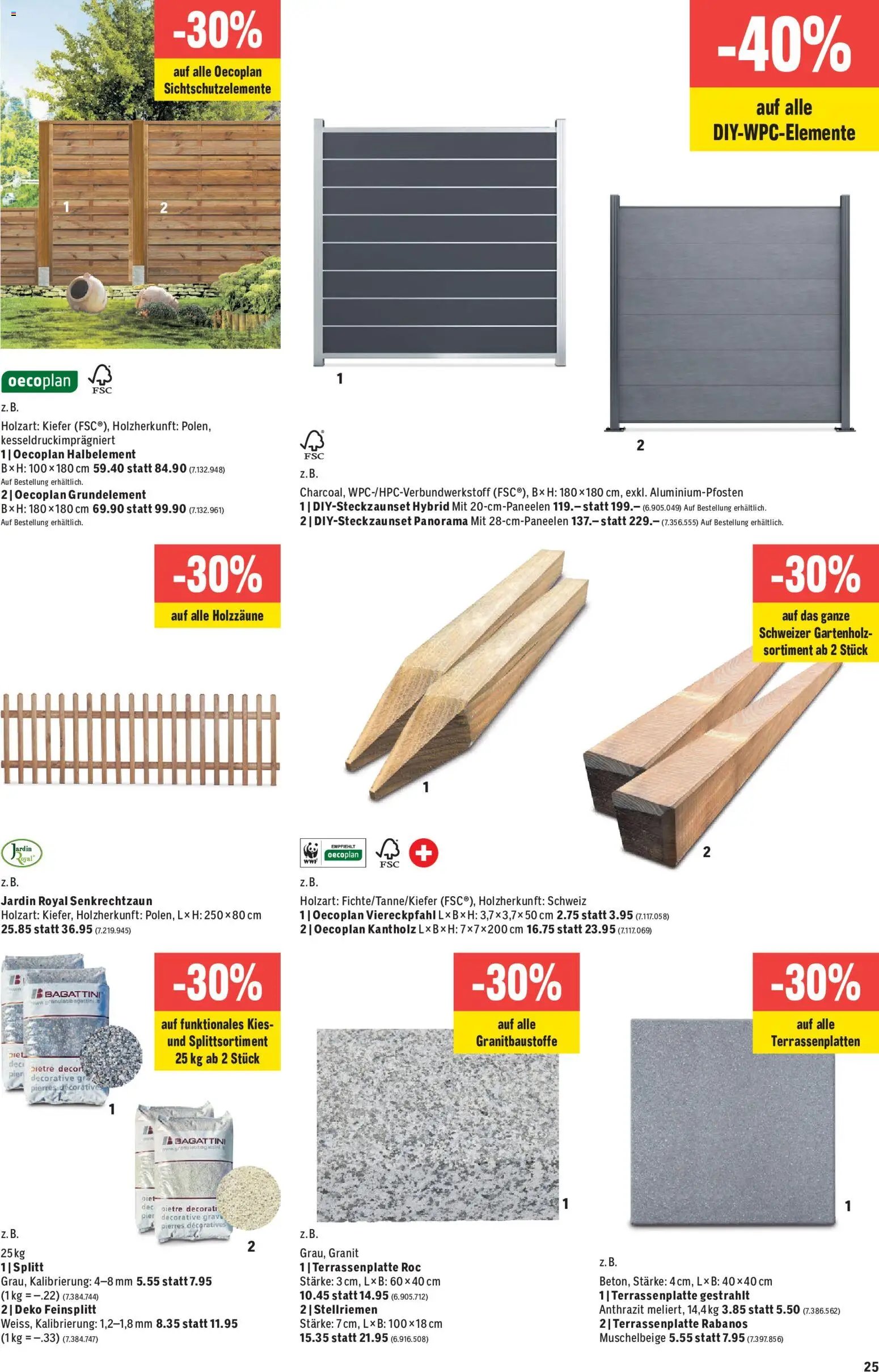 Jumbo aktionen