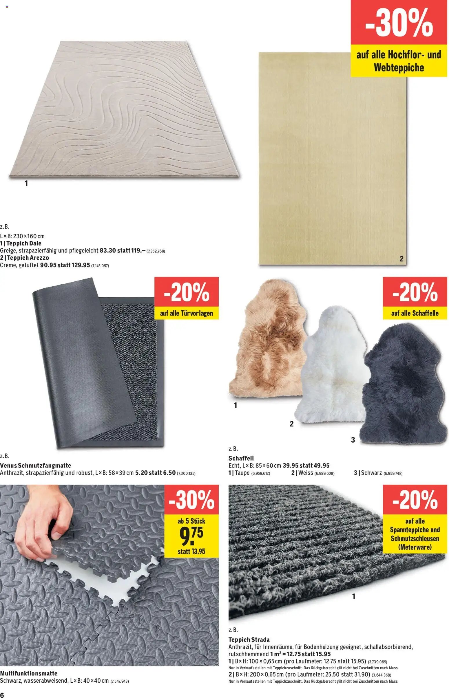 Jumbo aktionen