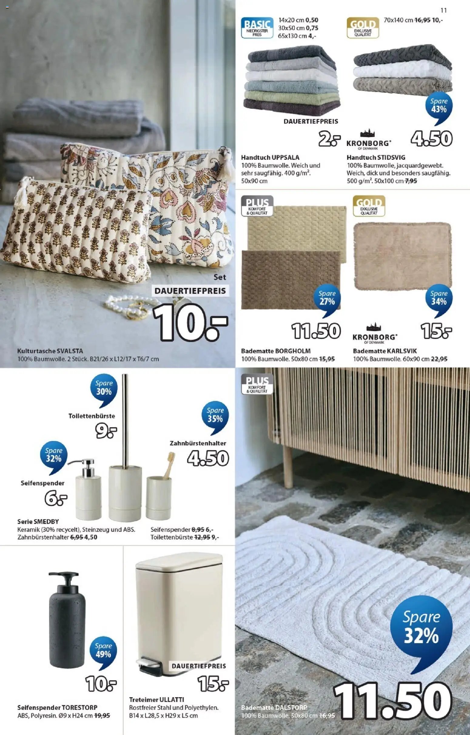 JYSK aktionen (2026-04-28 - 2026-05-11)