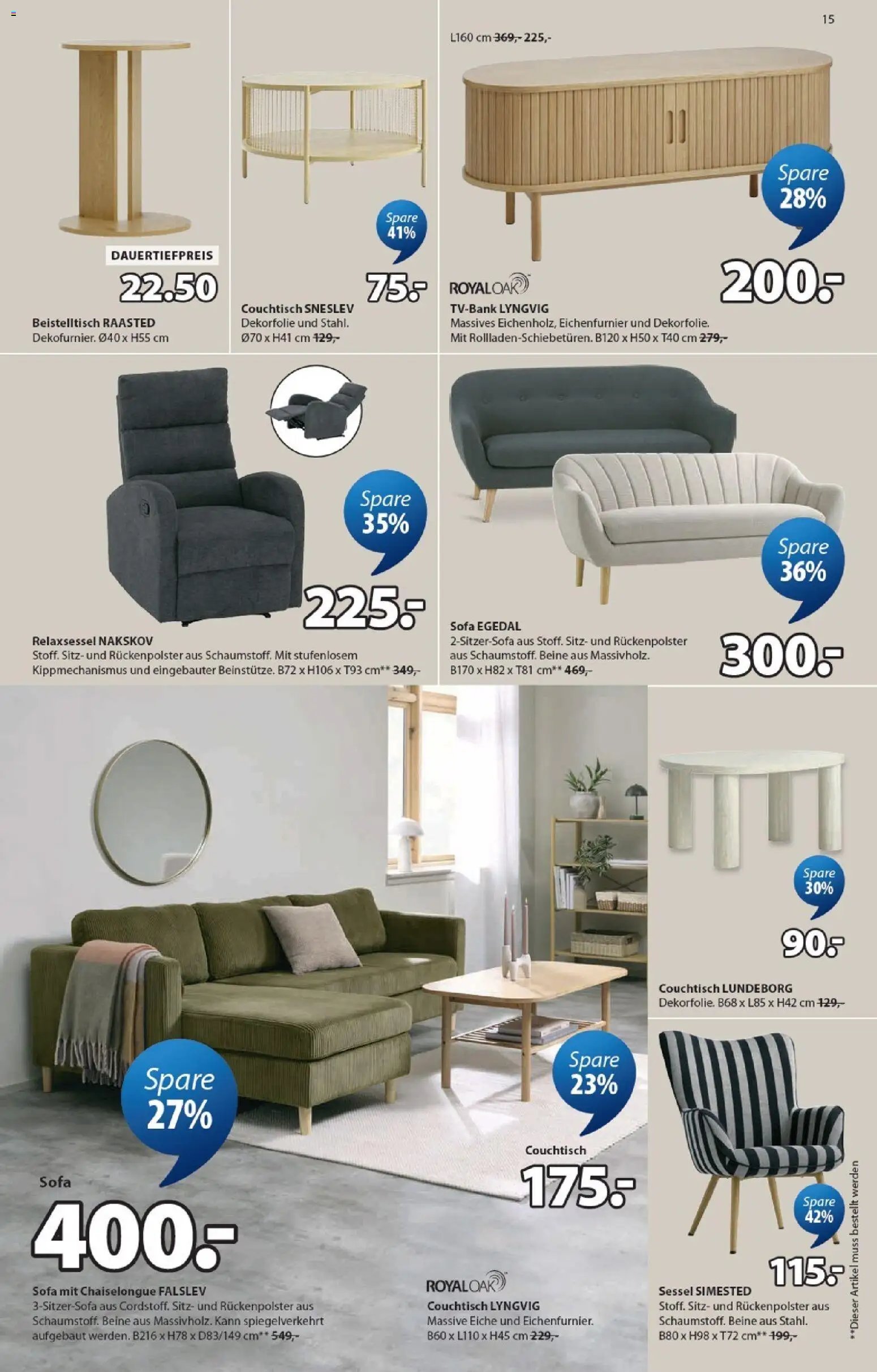 JYSK aktionen (2026-04-28 - 2026-05-11)