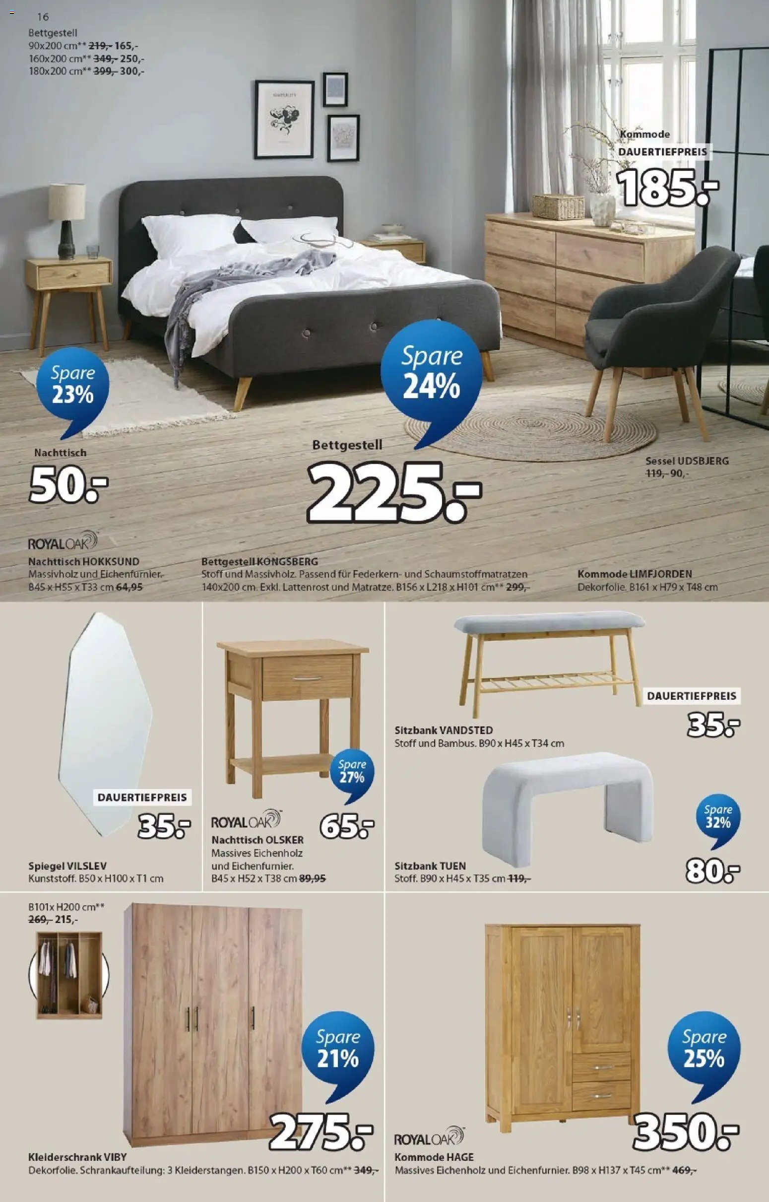 JYSK aktionen (2026-04-28 - 2026-05-11)