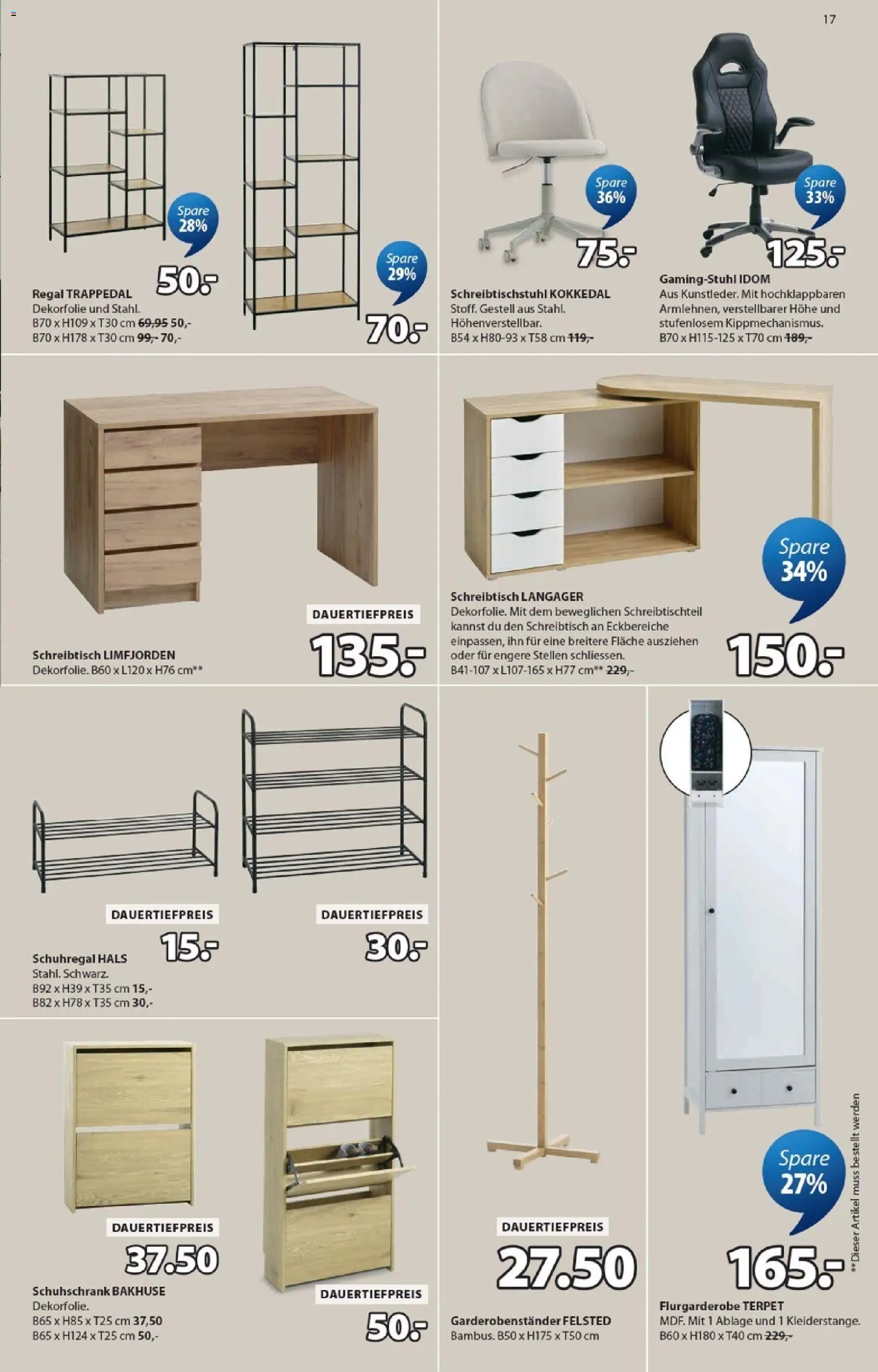 JYSK aktionen (2026-04-28 - 2026-05-11)