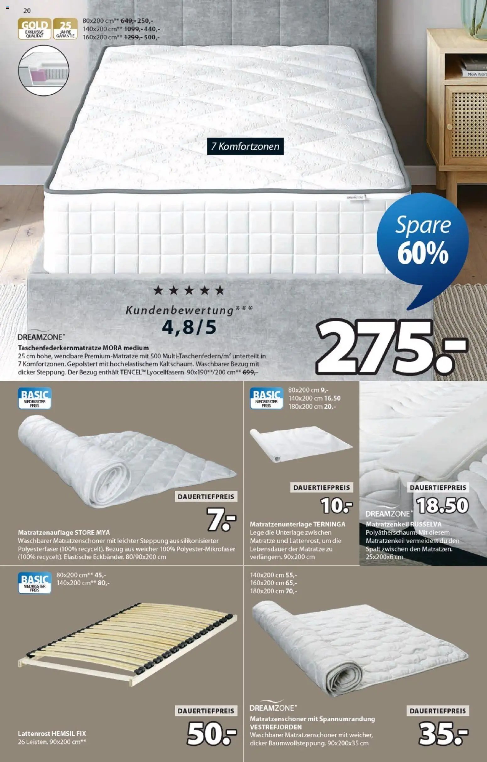 JYSK aktionen (2026-04-28 - 2026-05-11)