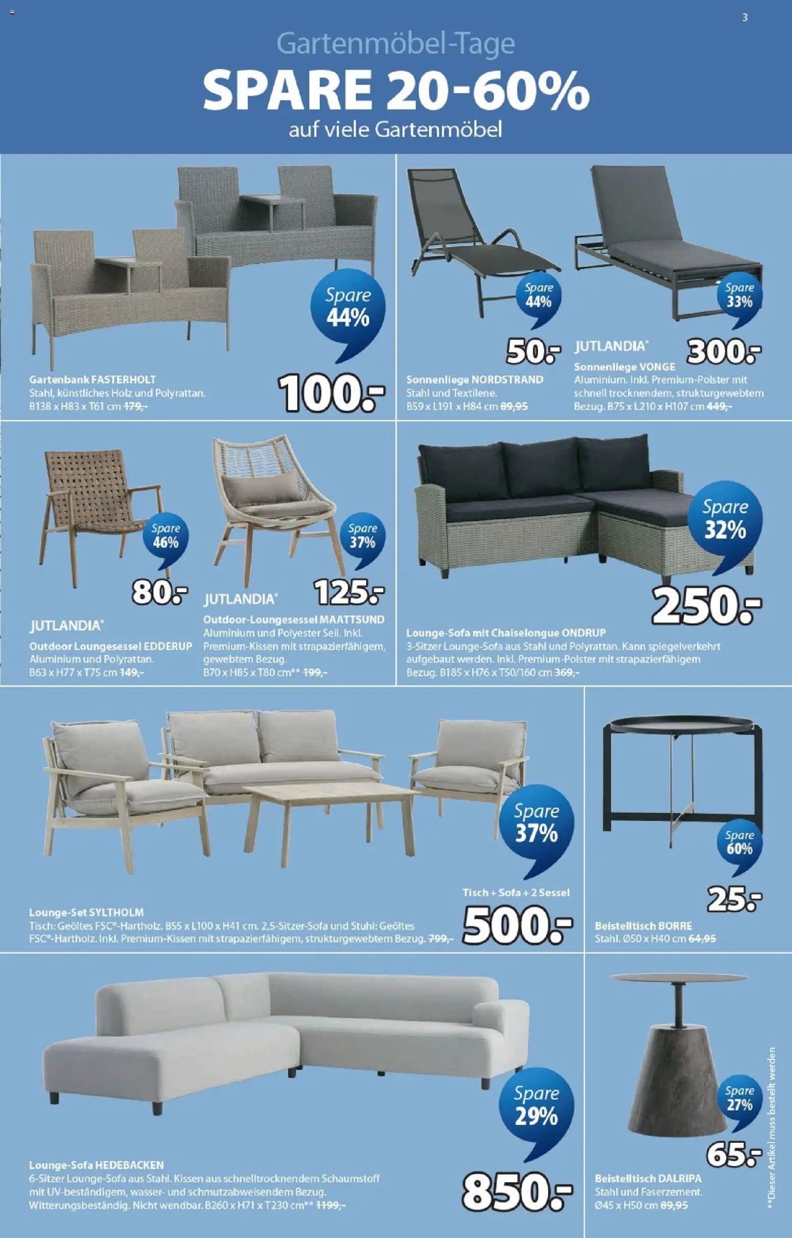 JYSK aktionen (2026-04-28 - 2026-05-11)