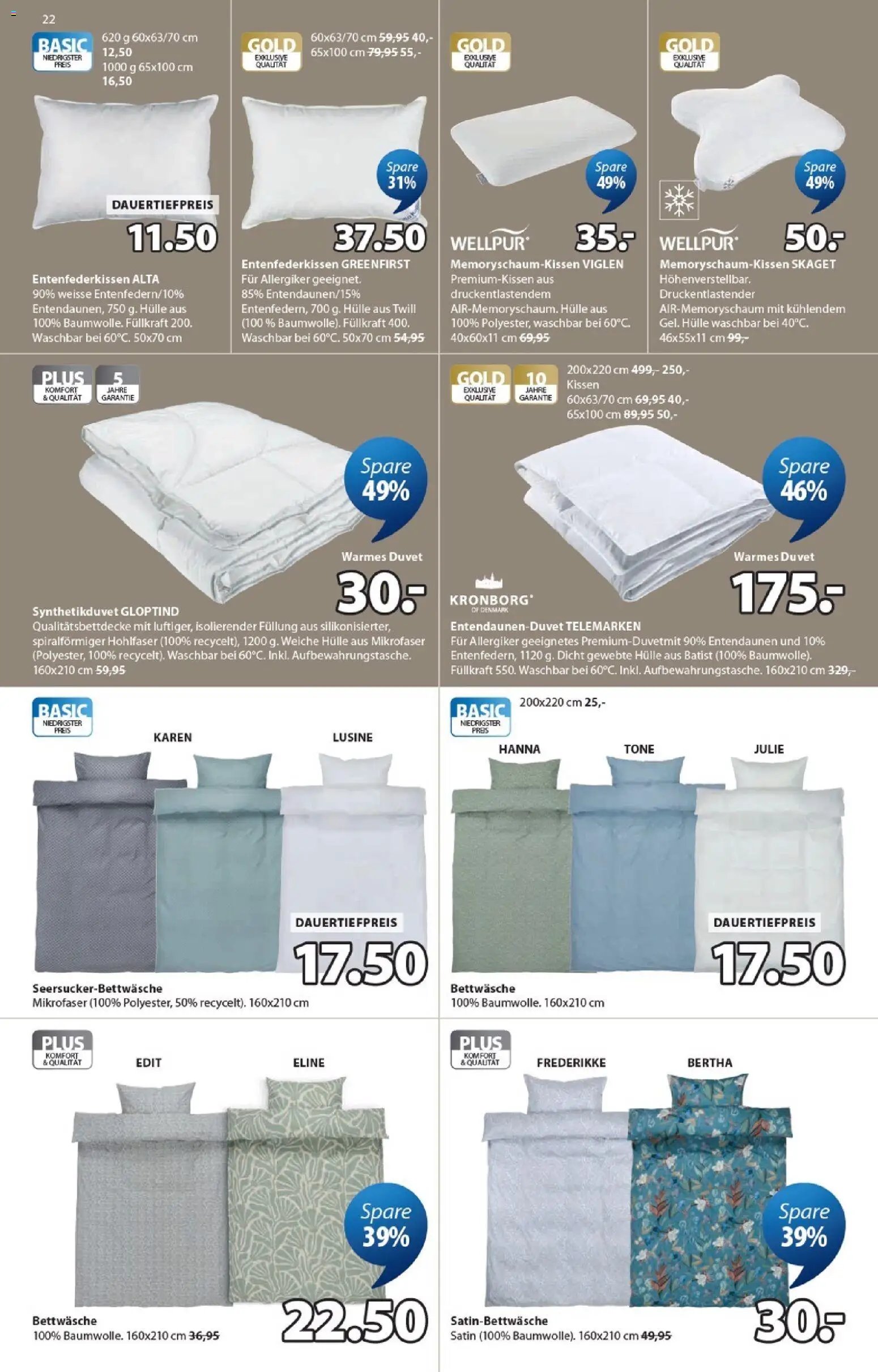 JYSK aktionen (2026-04-28 - 2026-05-11)