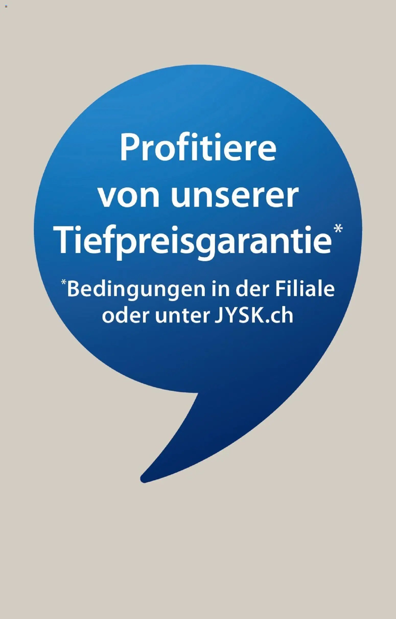 JYSK aktionen (2026-04-28 - 2026-05-11)