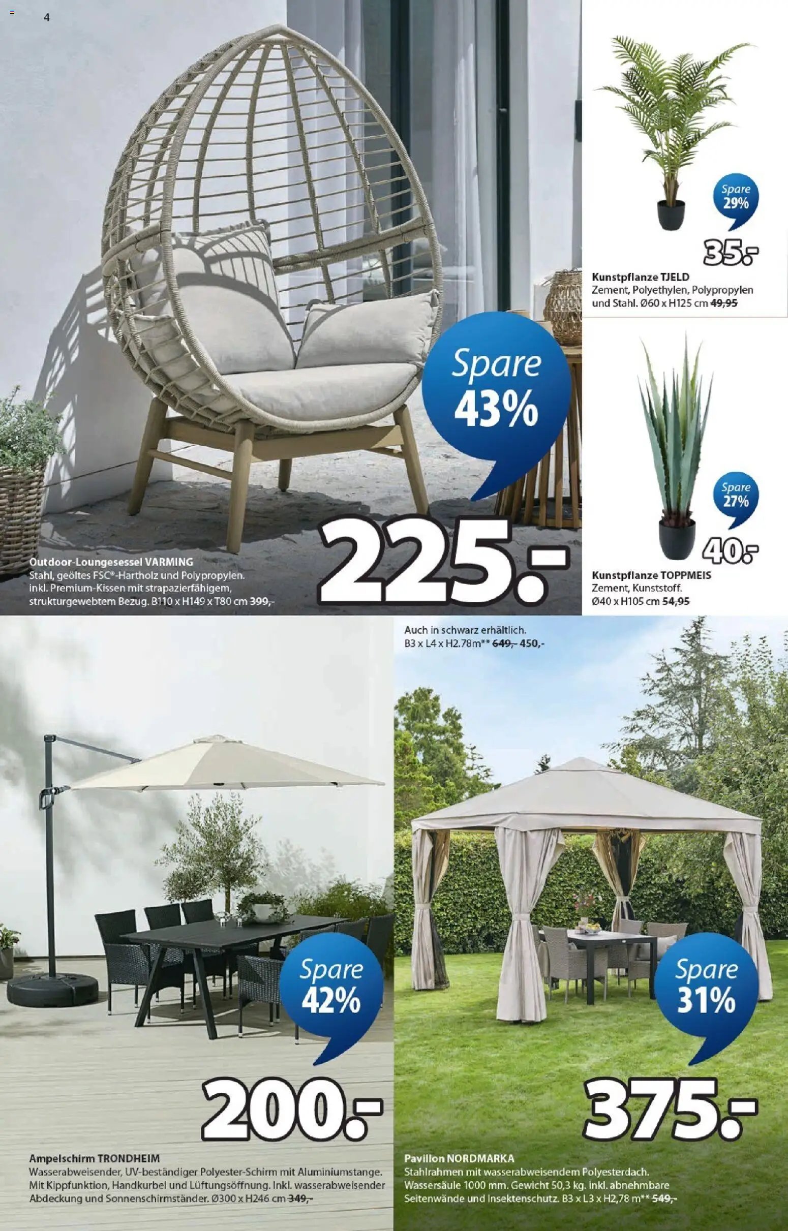 JYSK aktionen (2026-04-28 - 2026-05-11)