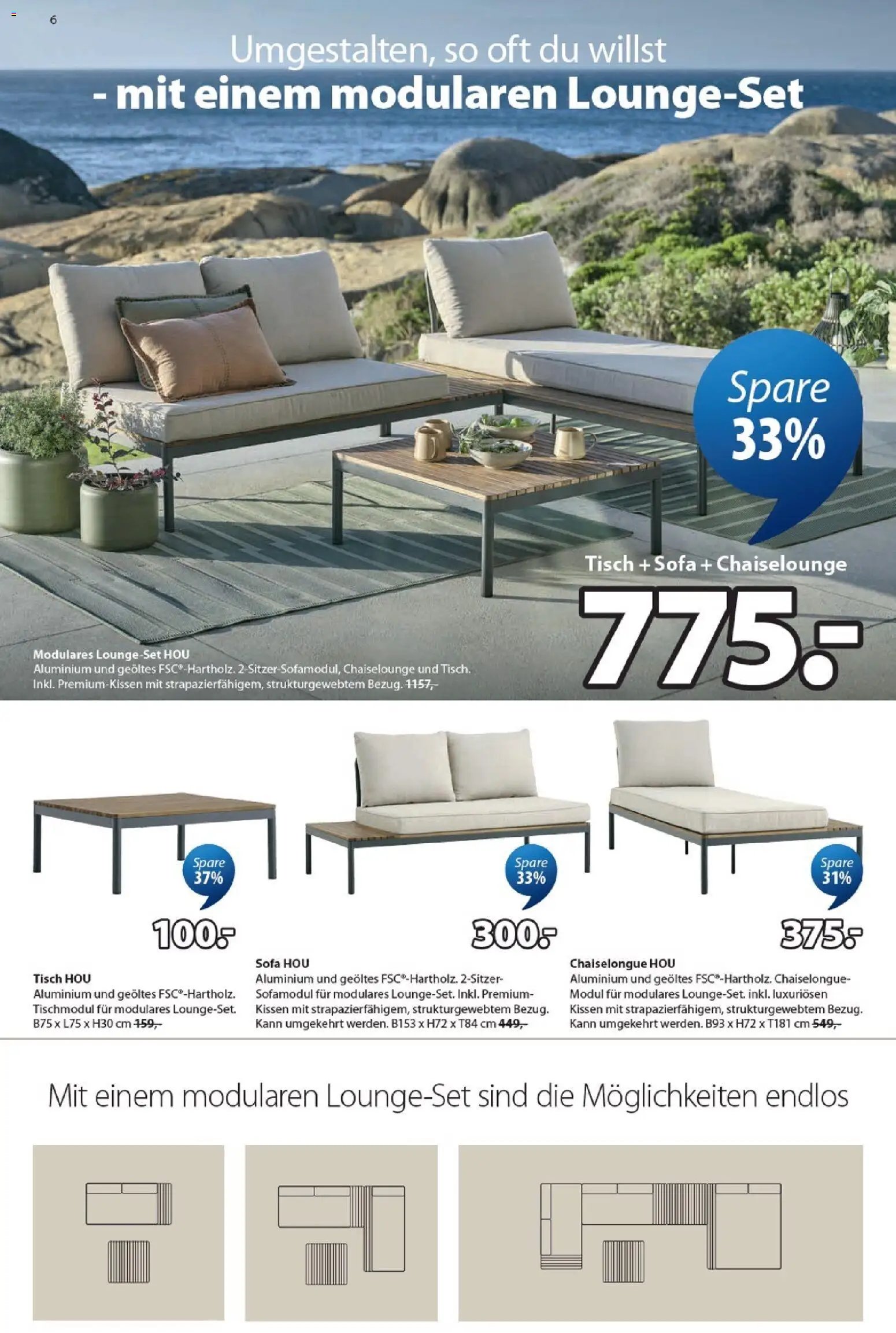 JYSK aktionen (2026-04-28 - 2026-05-11)