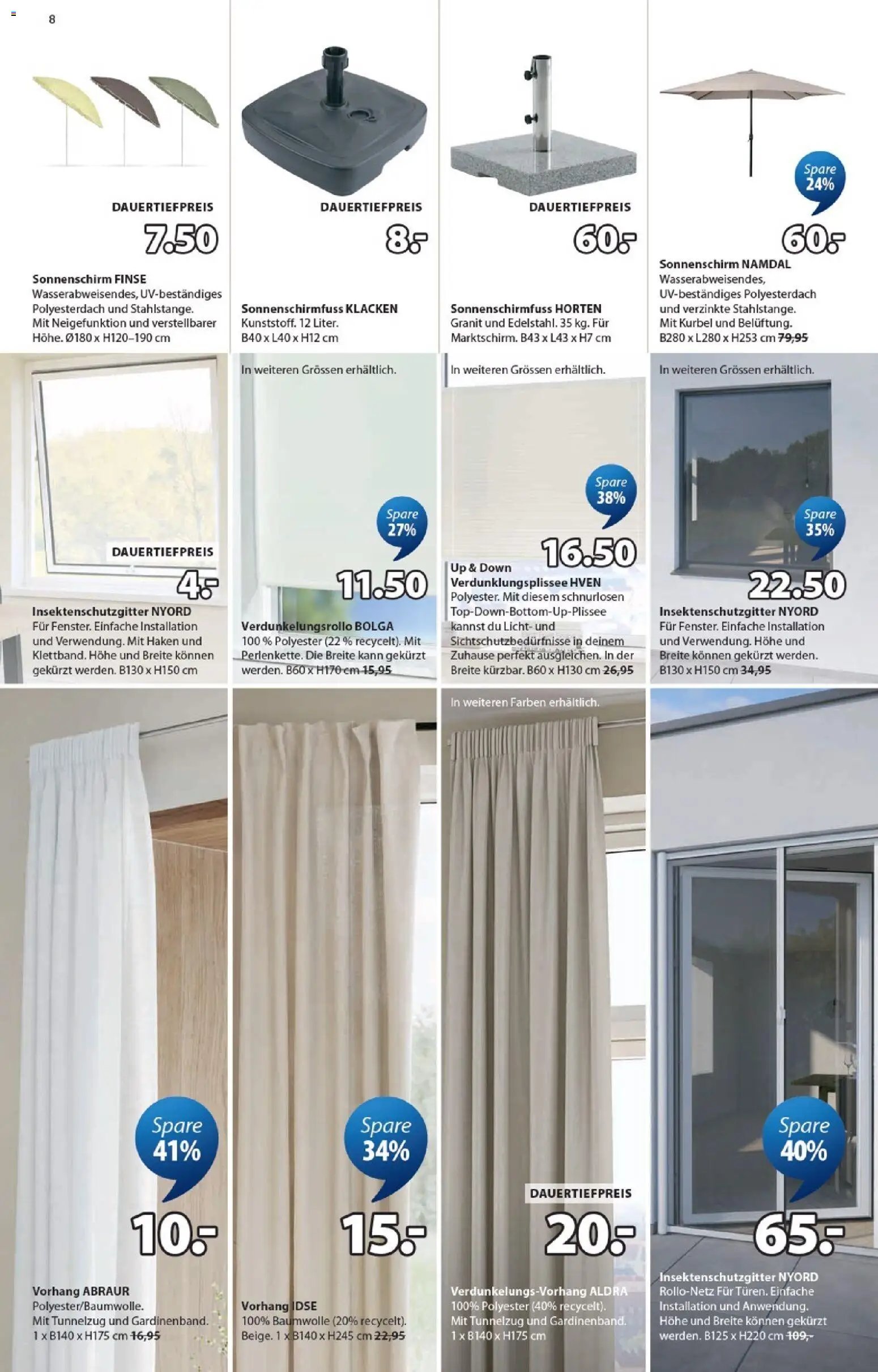 JYSK aktionen (2026-04-28 - 2026-05-11)