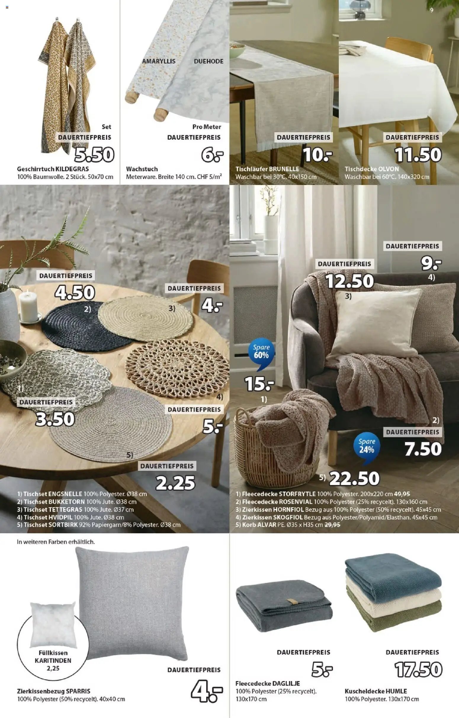 JYSK aktionen (2026-04-28 - 2026-05-11)