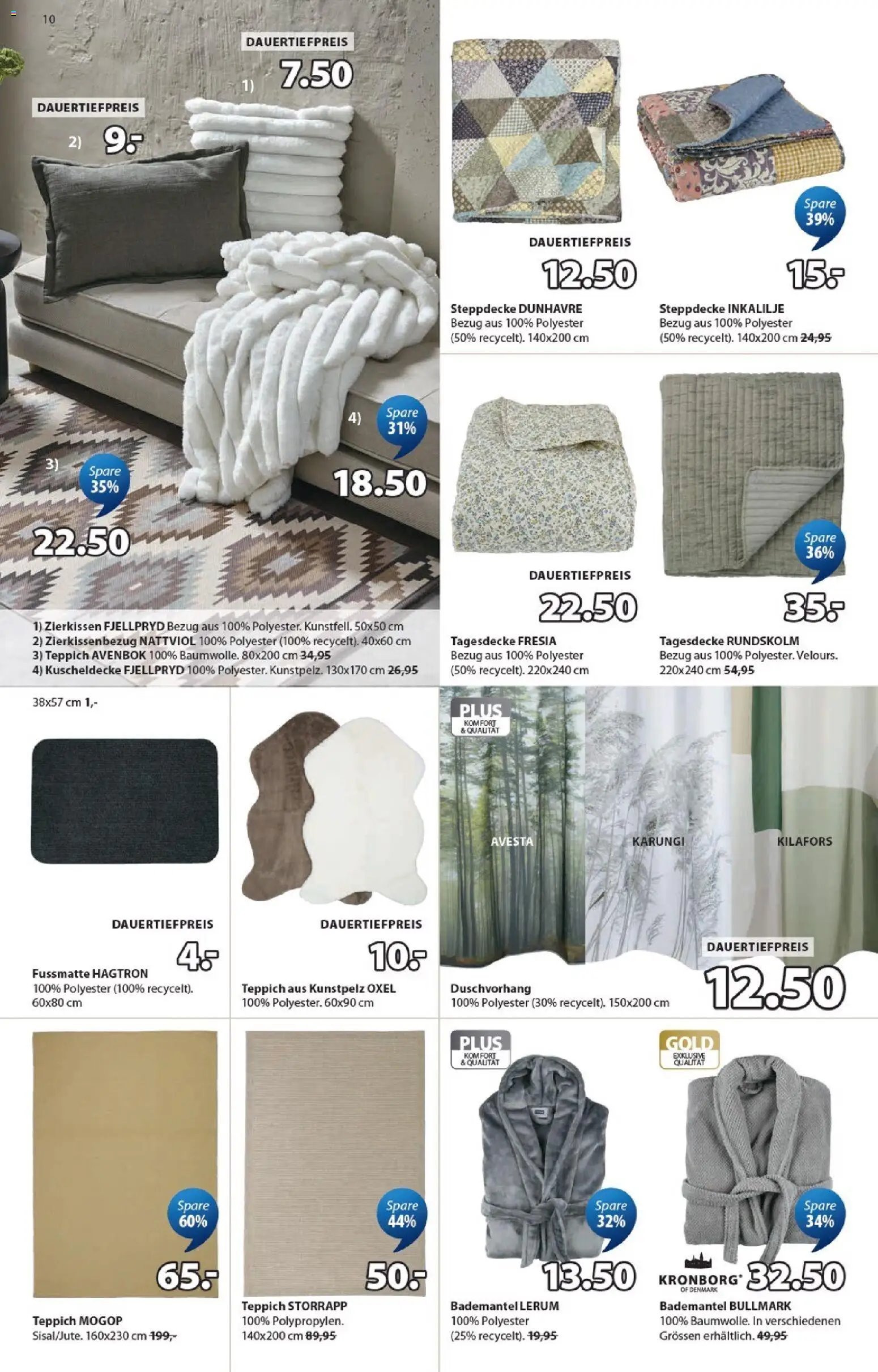 JYSK aktionen (2026-04-28 - 2026-05-11)