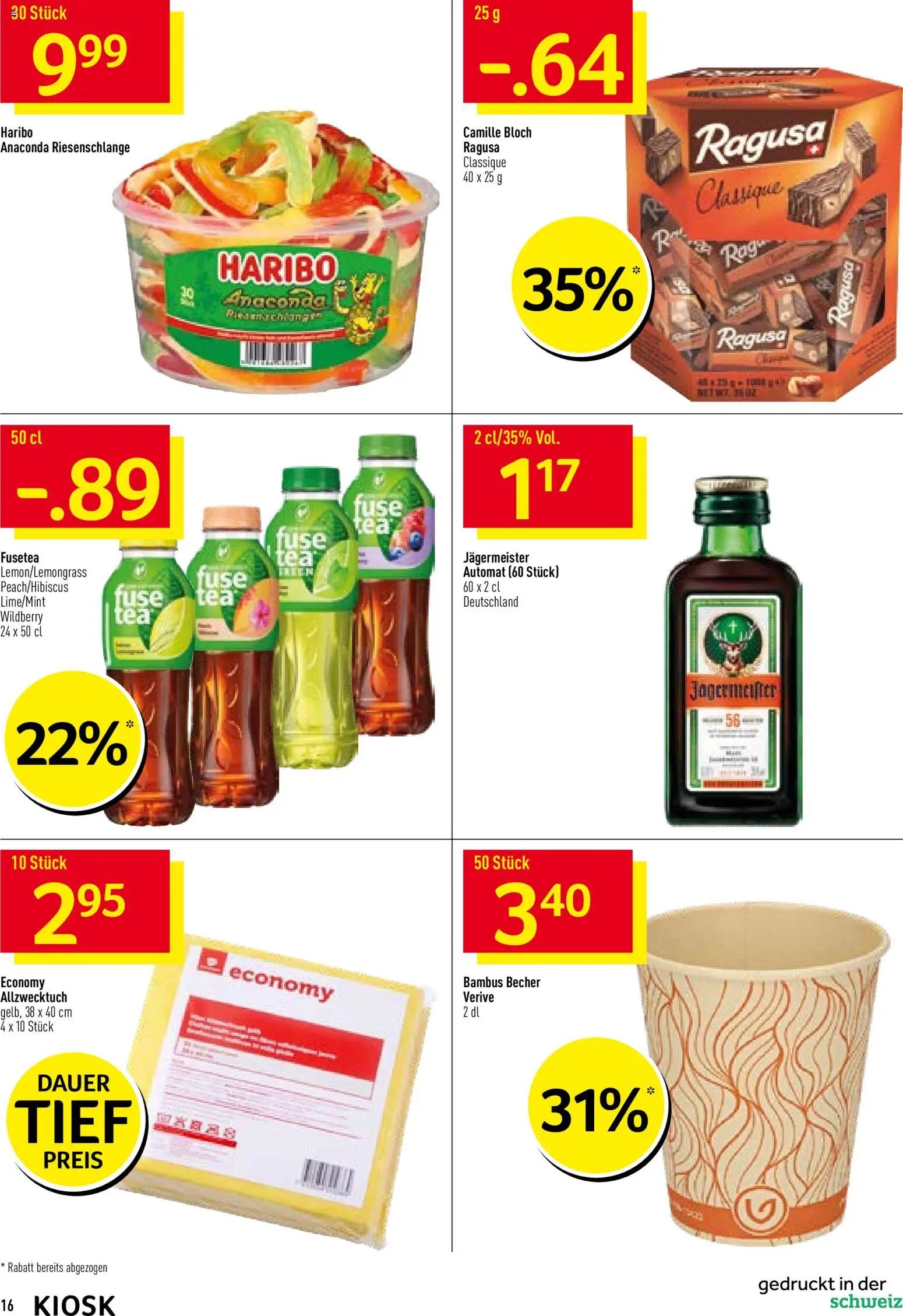 Prodega Aktionen Kiosk (2026-01-12 - 2026-01-17)