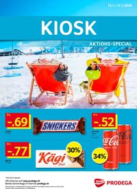 Prodega Aktionen Kiosk (2026-01-12 - 2026-01-17)