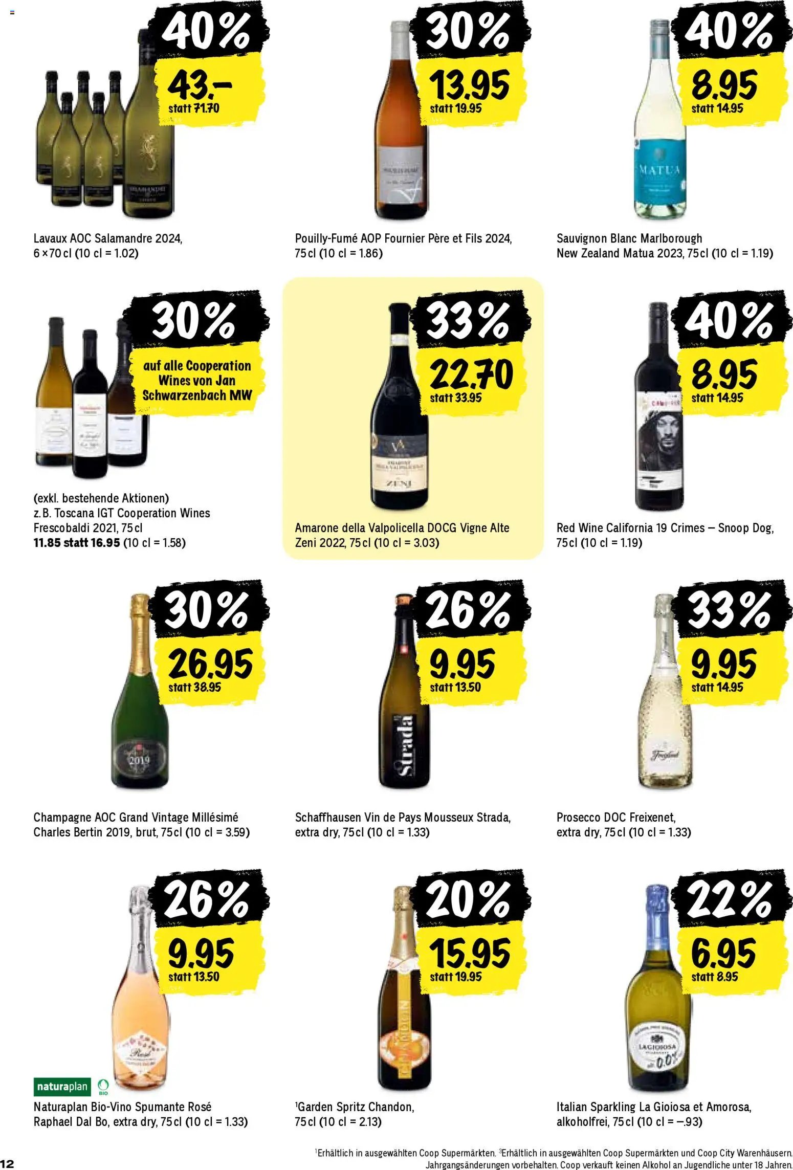 Coop - Black Friday (2025-11-27 - 2025-12-03)