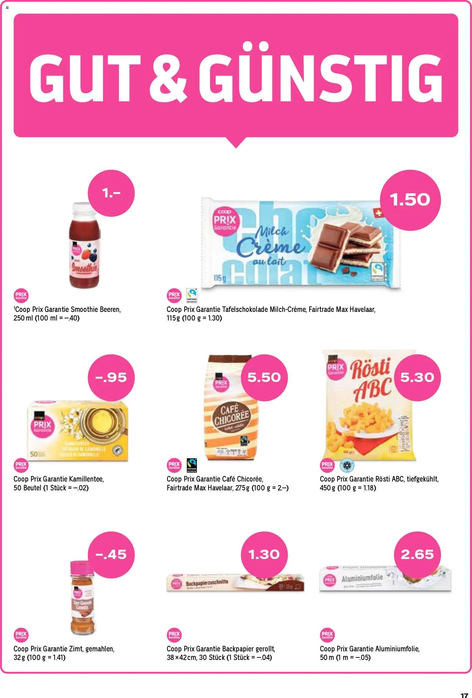 Coop - Black Friday (2025-11-27 - 2025-12-03)