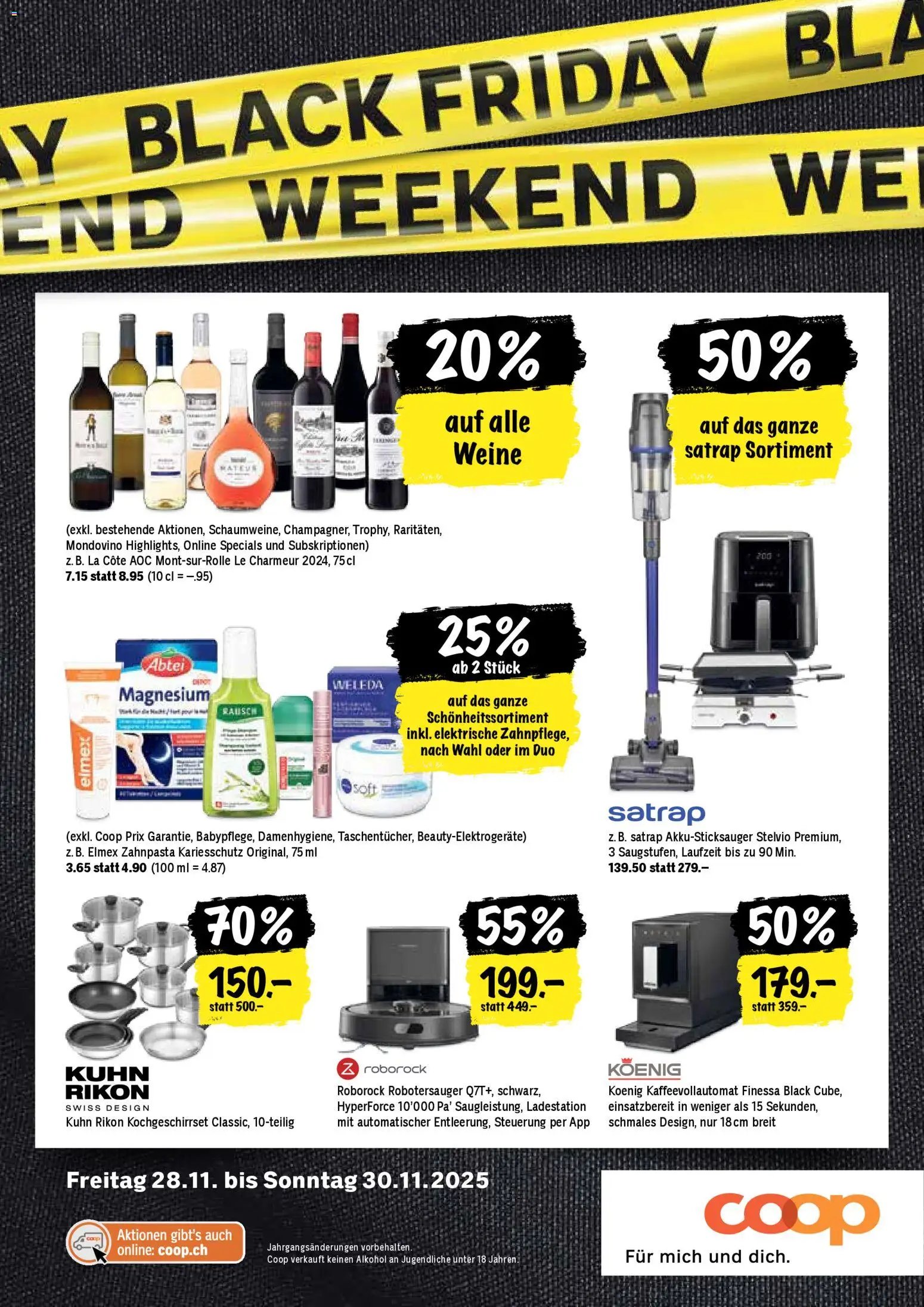 Coop - Black Friday (2025-11-27 - 2025-12-03)