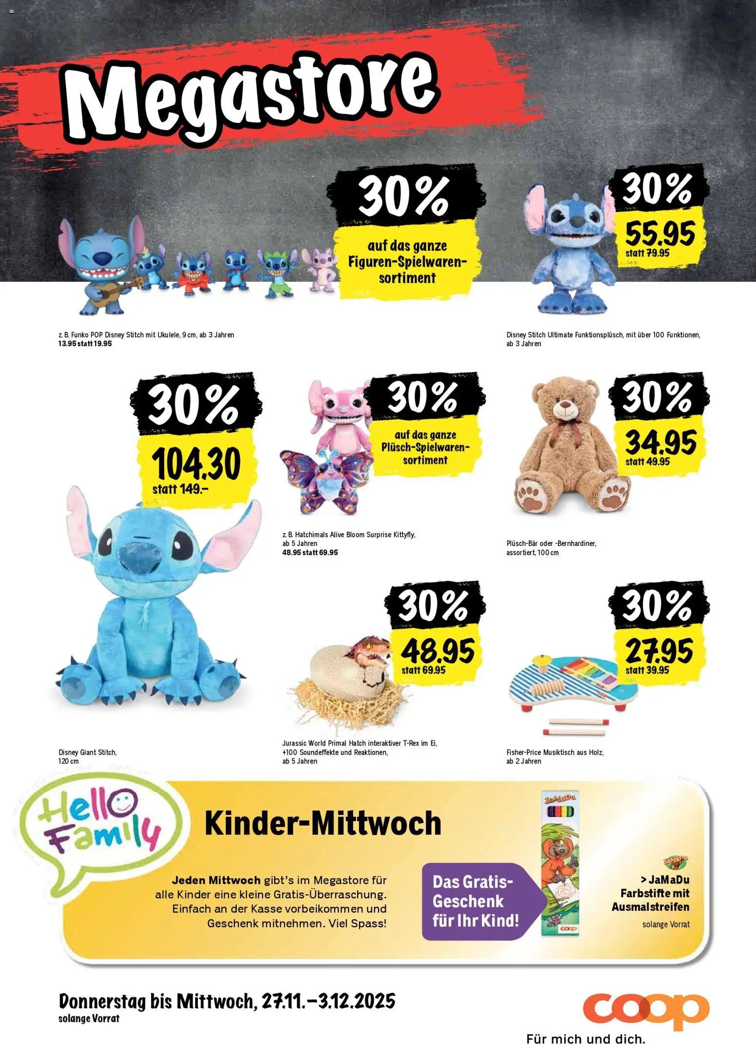 Coop - Black Friday (2025-11-27 - 2025-12-03)