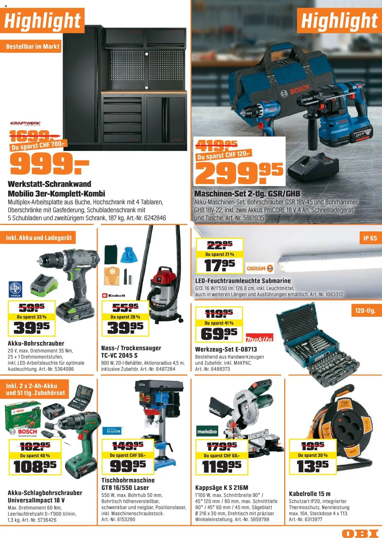 OBI - ALLES MACHBAR. BIBERSTARKE ANGEBOTE. (2026-04-28 - 2026-05-12) | 11