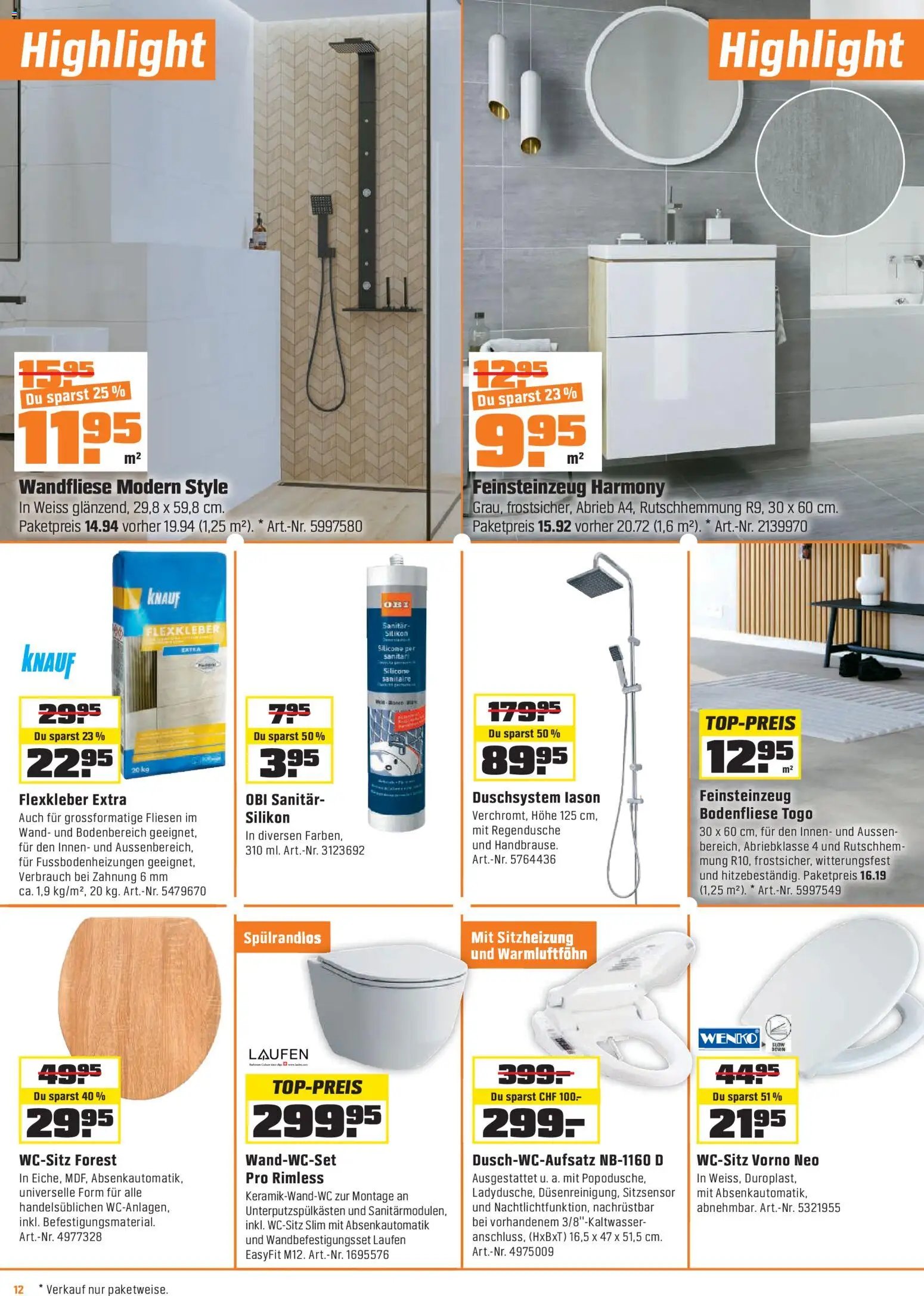 OBI - ALLES MACHBAR. BIBERSTARKE ANGEBOTE. (2026-04-28 - 2026-05-12) | 12