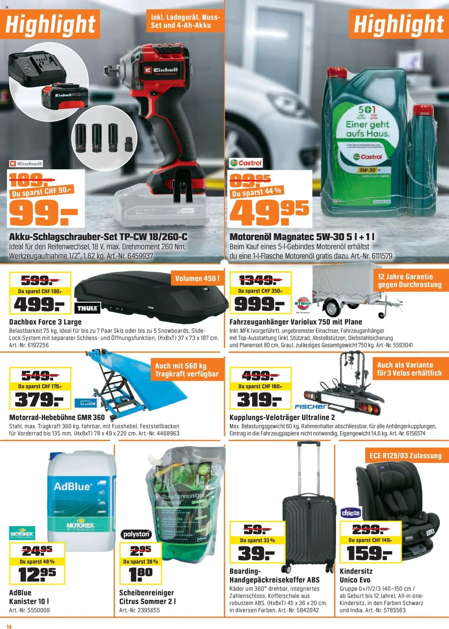 OBI - ALLES MACHBAR. BIBERSTARKE ANGEBOTE. (2026-04-28 - 2026-05-12) | 14