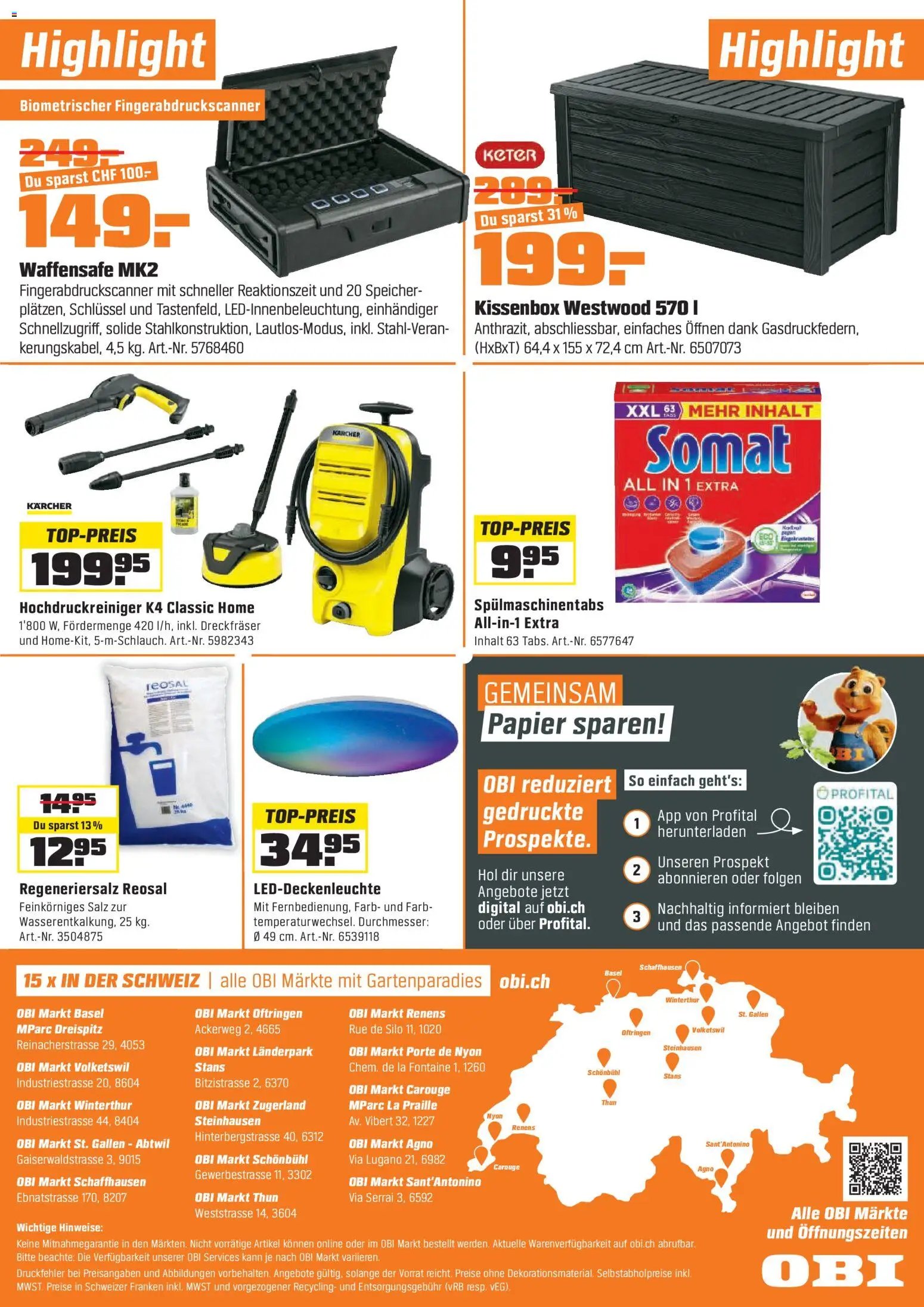 OBI - ALLES MACHBAR. BIBERSTARKE ANGEBOTE. (2026-04-28 - 2026-05-12) | 16