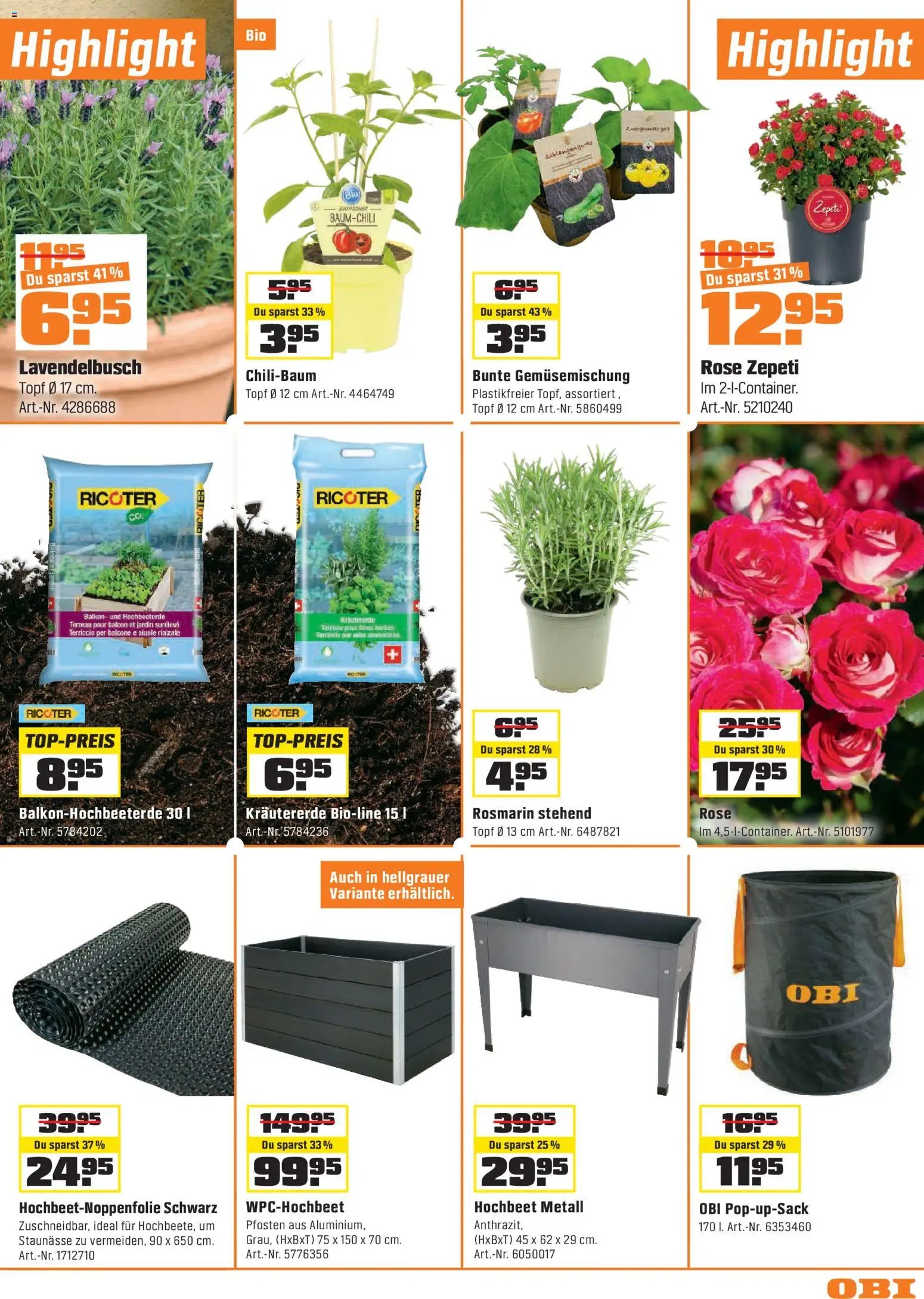 OBI - ALLES MACHBAR. BIBERSTARKE ANGEBOTE. (2026-04-28 - 2026-05-12) | 5