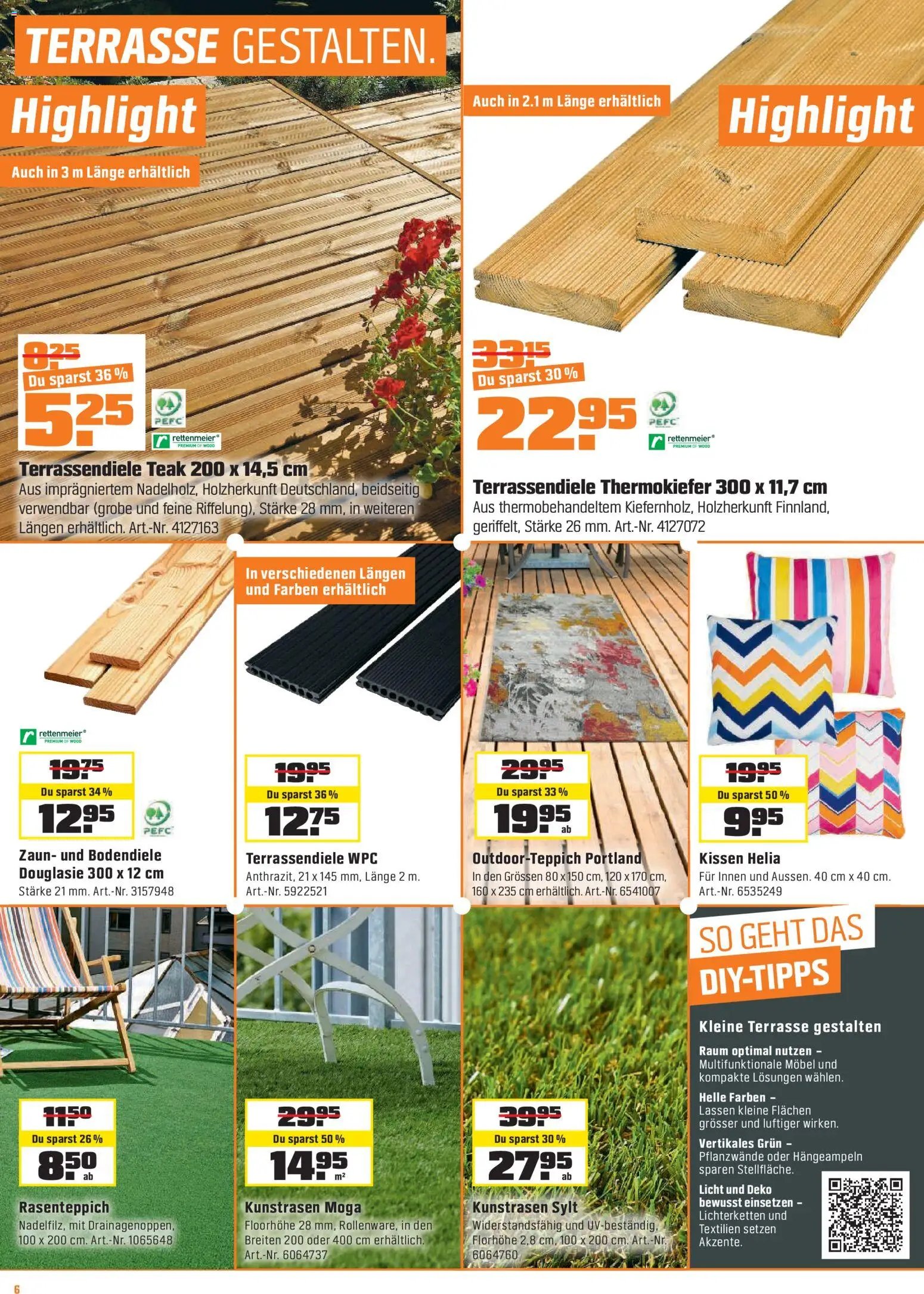 OBI - ALLES MACHBAR. BIBERSTARKE ANGEBOTE. (2026-04-28 - 2026-05-12) | 6