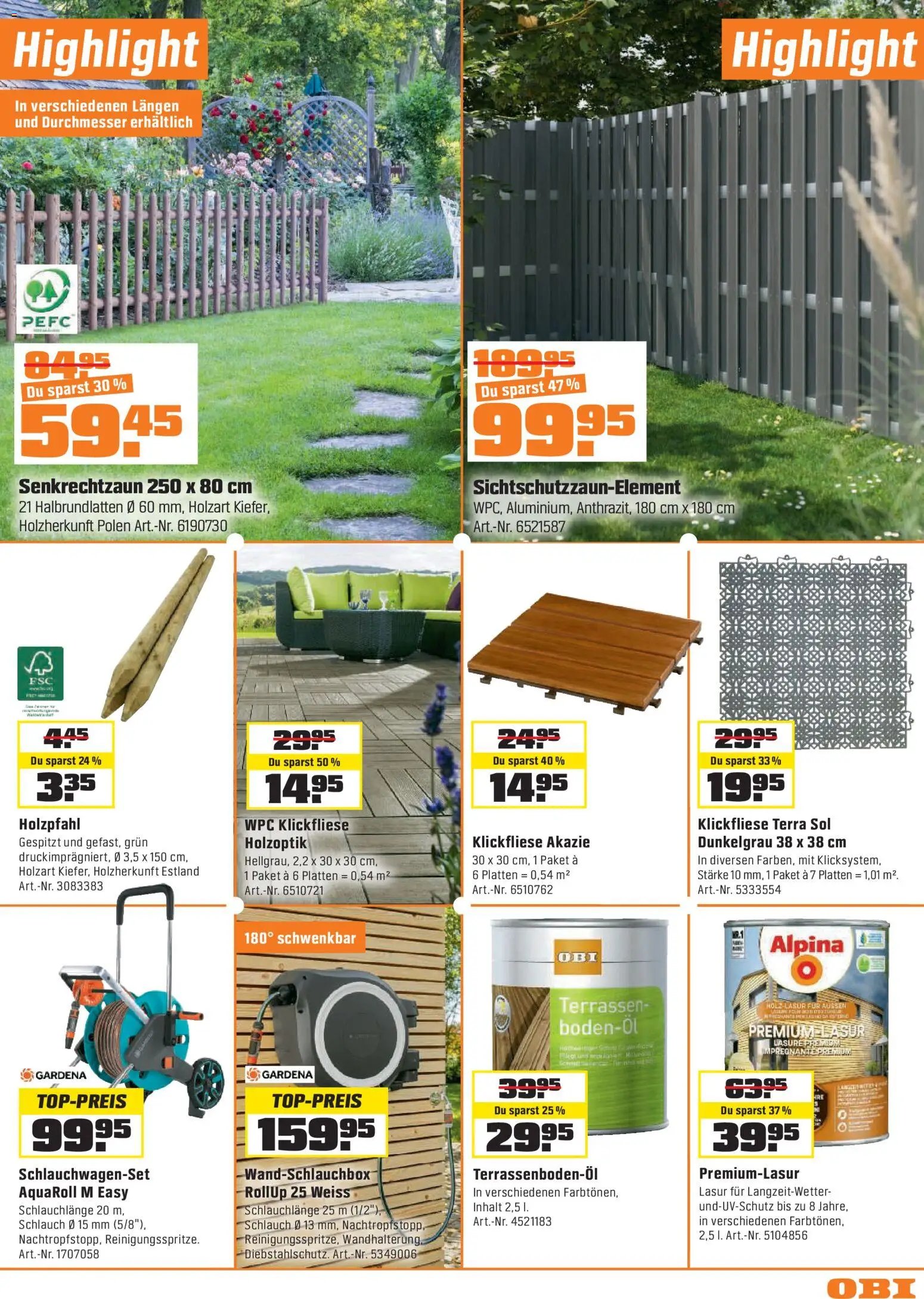 OBI - ALLES MACHBAR. BIBERSTARKE ANGEBOTE. (2026-04-28 - 2026-05-12) | 7