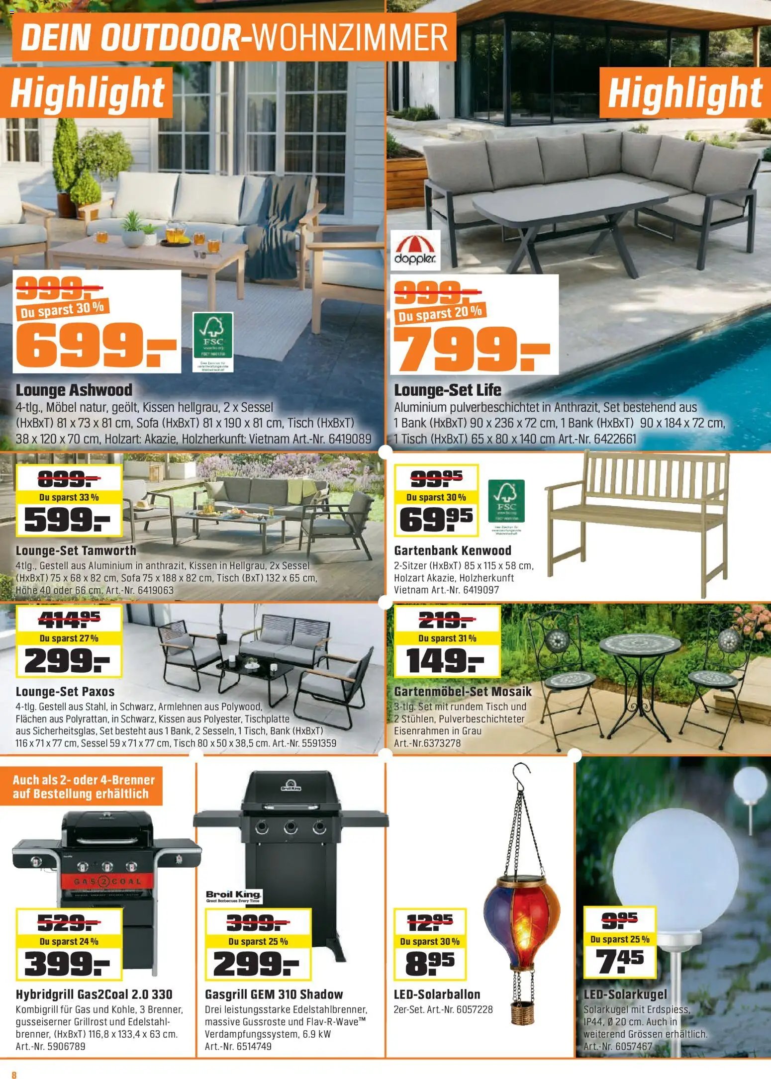 OBI - ALLES MACHBAR. BIBERSTARKE ANGEBOTE. (2026-04-28 - 2026-05-12) | 8