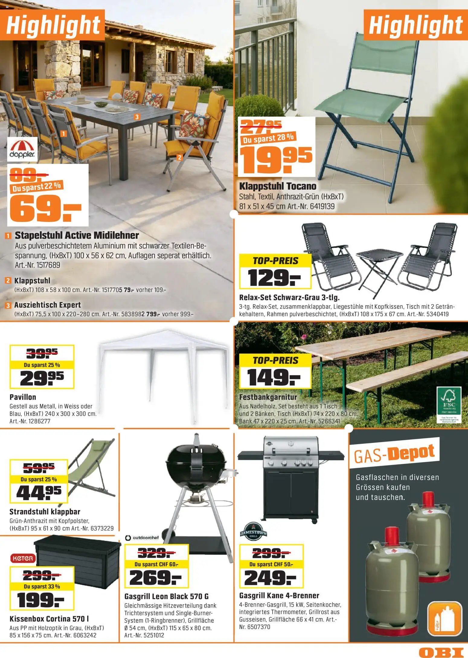 OBI - ALLES MACHBAR. BIBERSTARKE ANGEBOTE. (2026-04-28 - 2026-05-12) | 9