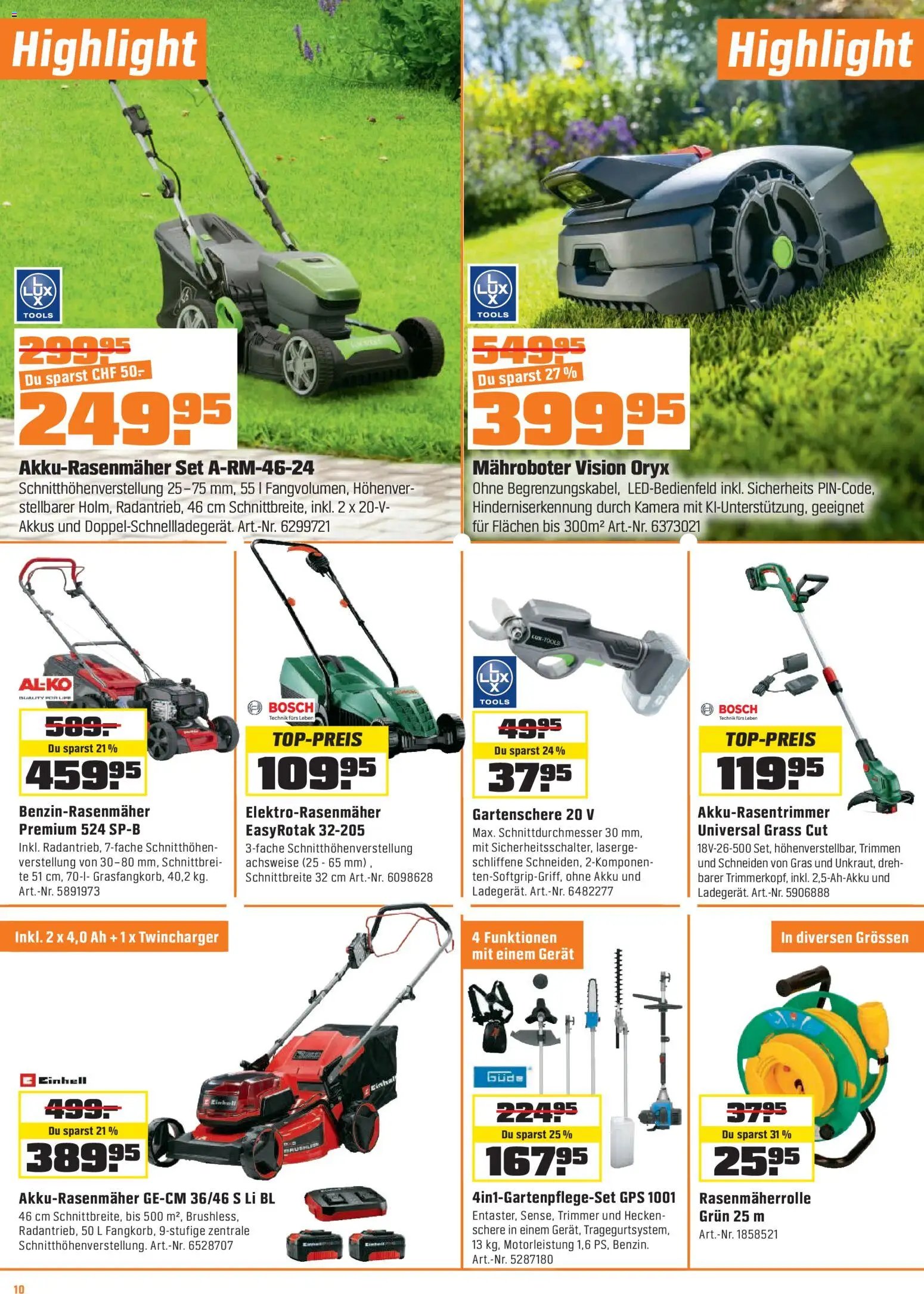 OBI - ALLES MACHBAR. BIBERSTARKE ANGEBOTE. (2026-04-28 - 2026-05-12) | 10