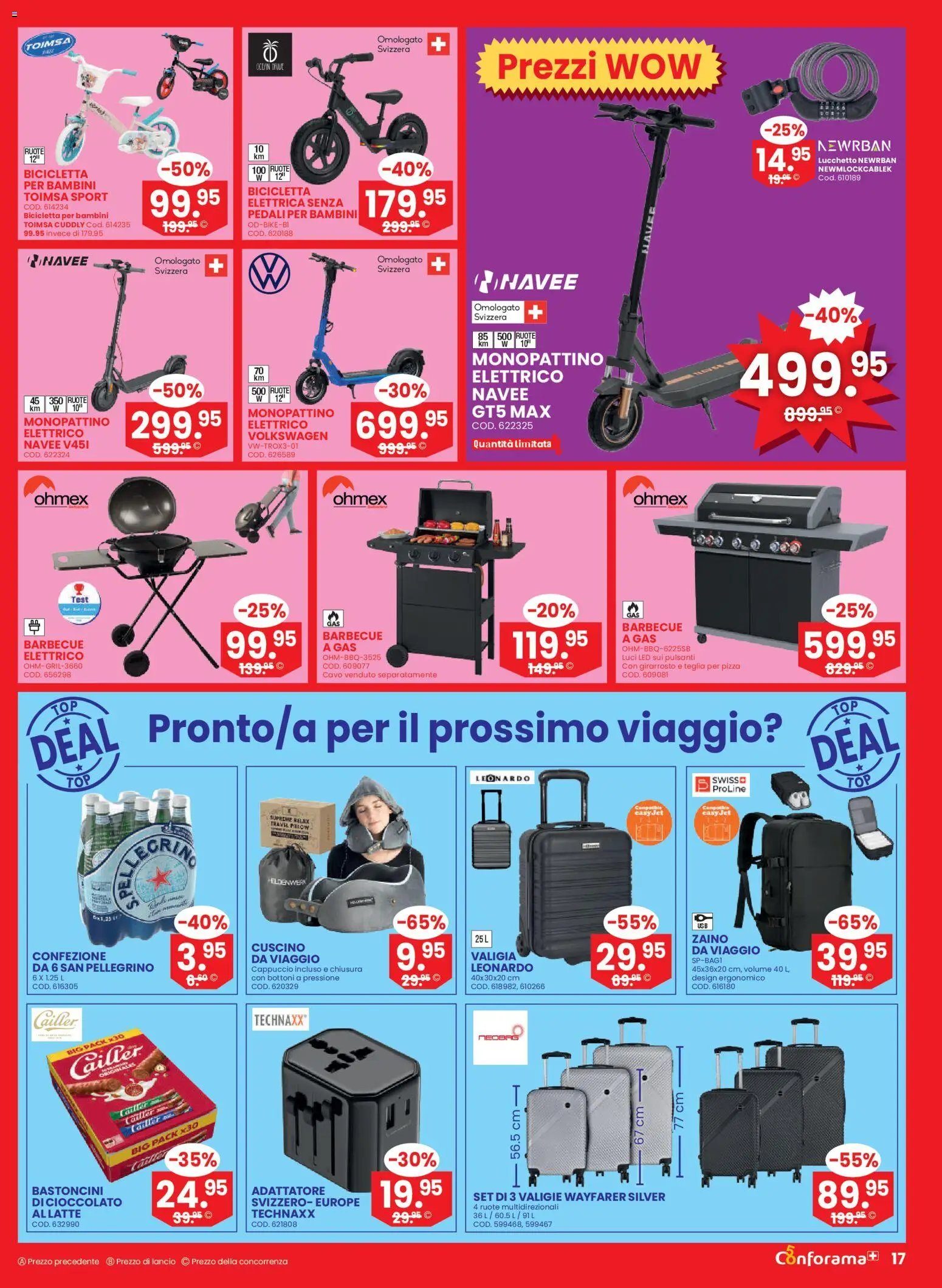 Conforama aktionen IT (2026-03-25 - 2026-04-07) | 17