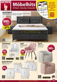 Otto's Aktionen Möbelflyer (2026-01-01 - 2026-02-28)
