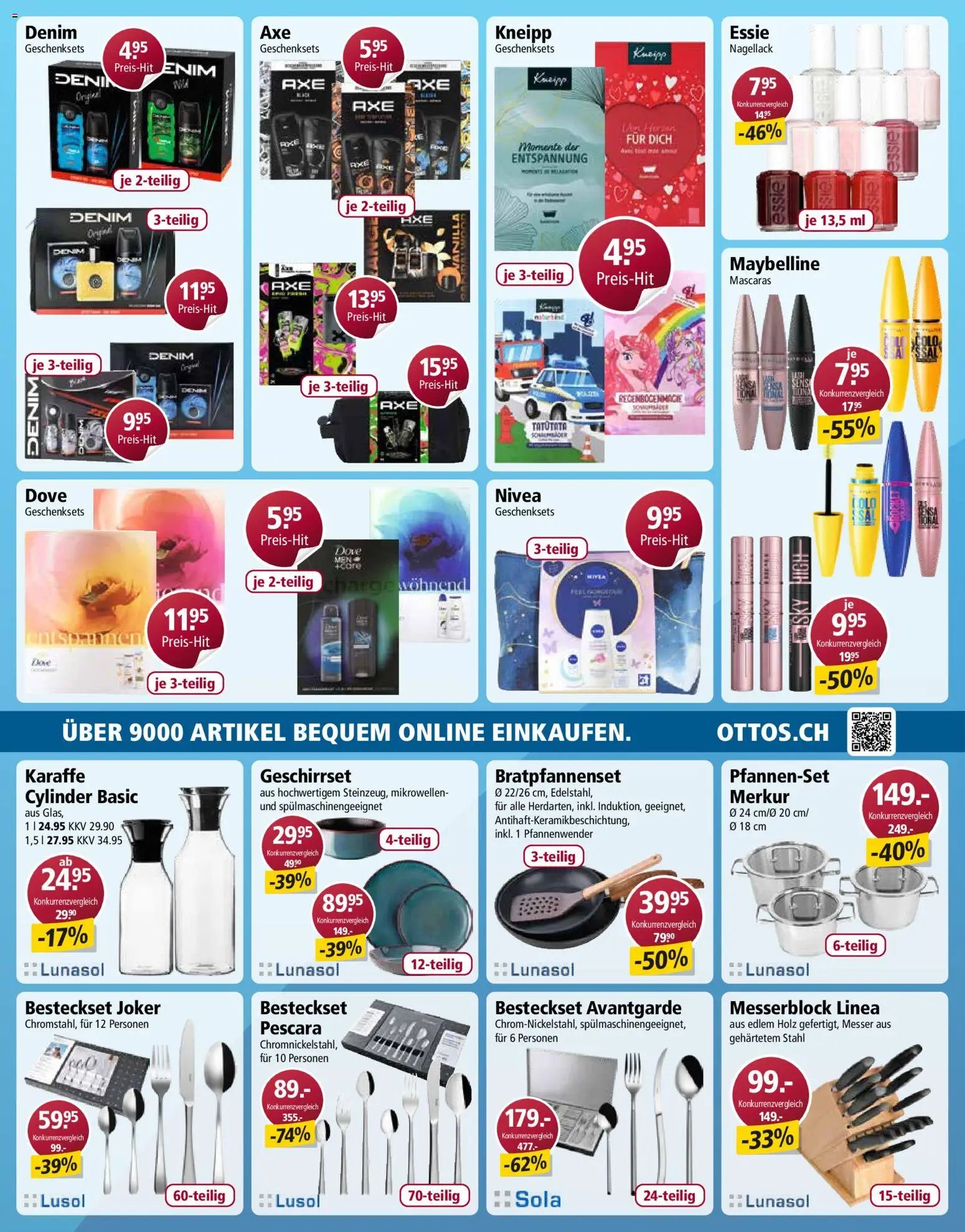 Otto's Aktionen (2025-11-19 - 2025-11-25)