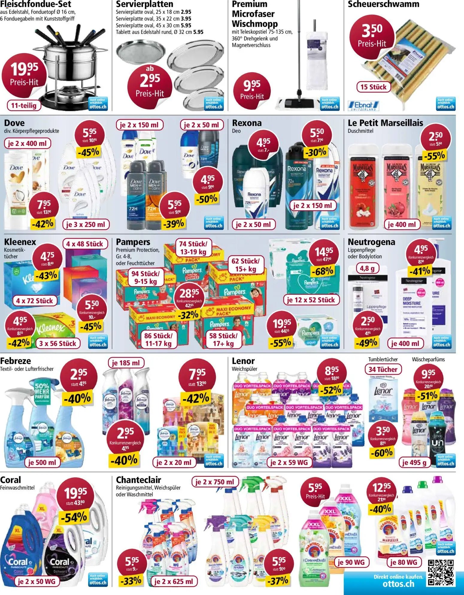 Otto's Aktionen (2025-11-19 - 2025-11-25)