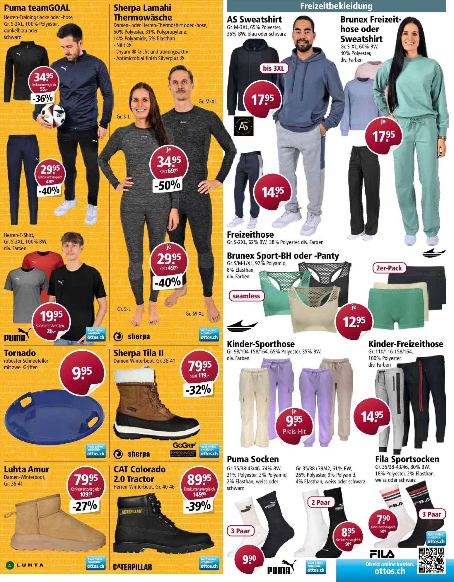 Otto's Aktionen (2025-11-19 - 2025-11-25)