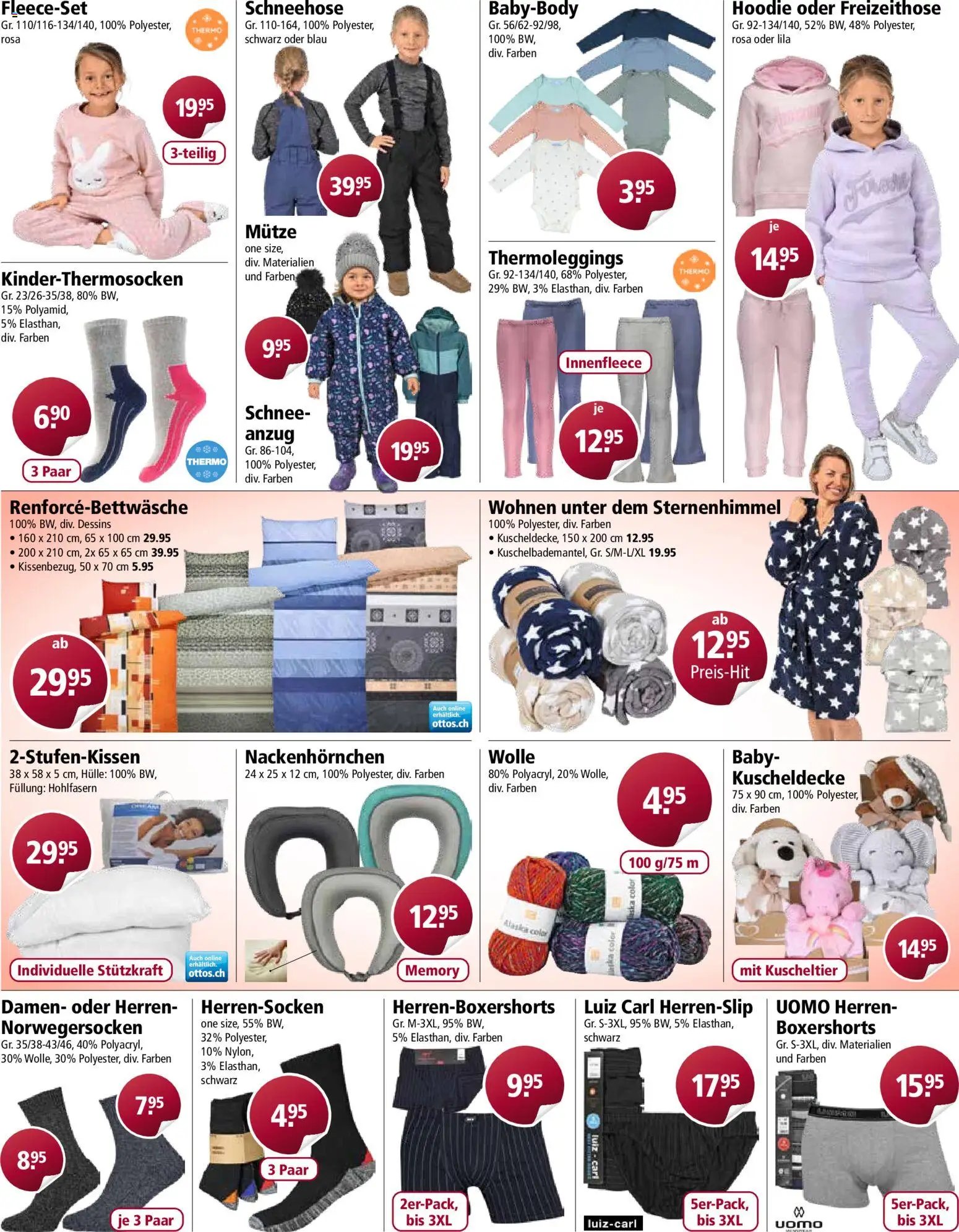 Otto's Aktionen (2025-11-19 - 2025-11-25)