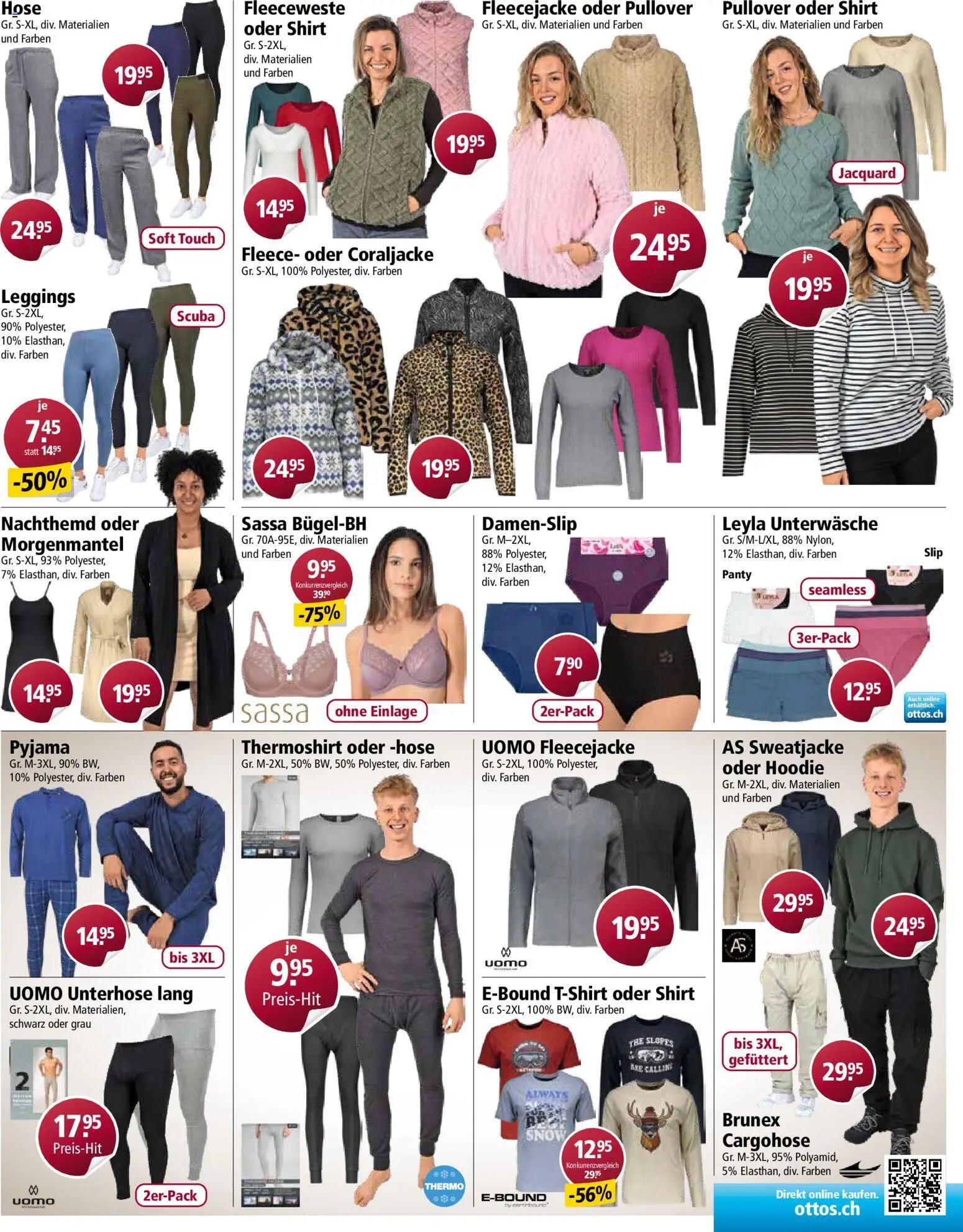 Otto's Aktionen (2025-11-19 - 2025-11-25)