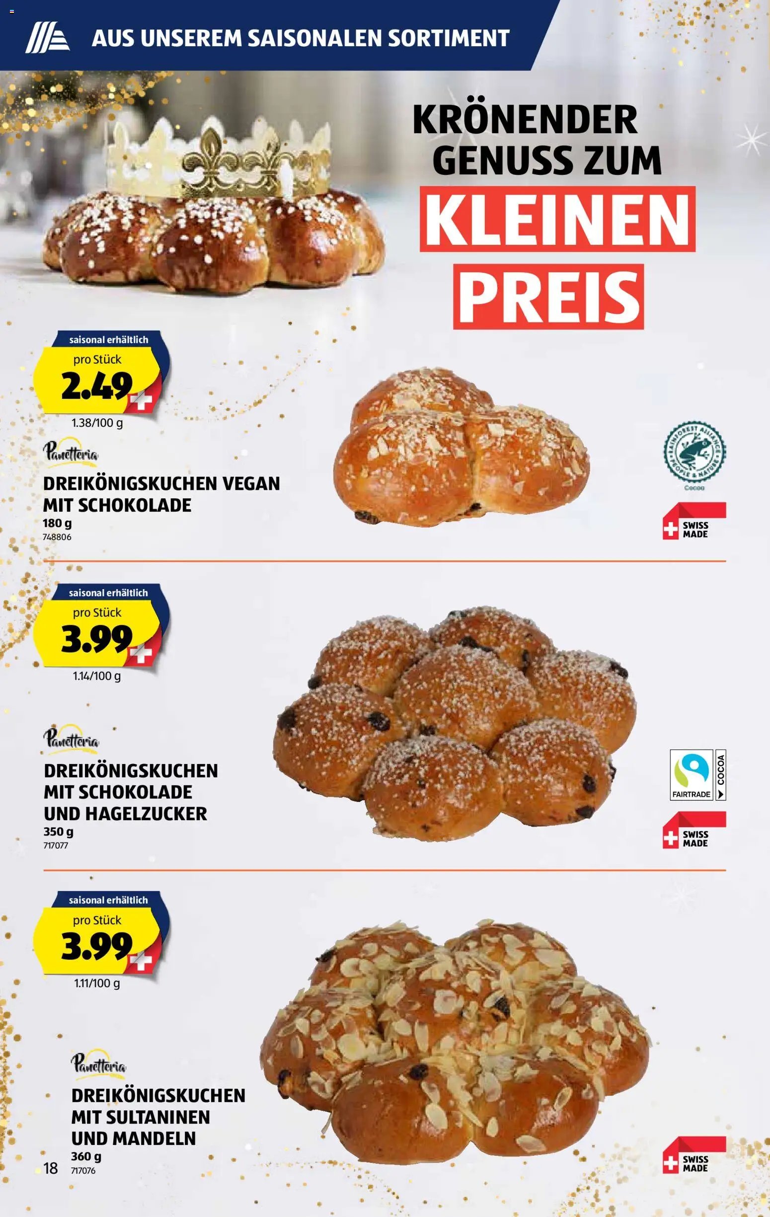 Aldi Aktionen (2025-12-31 - 2026-01-07)