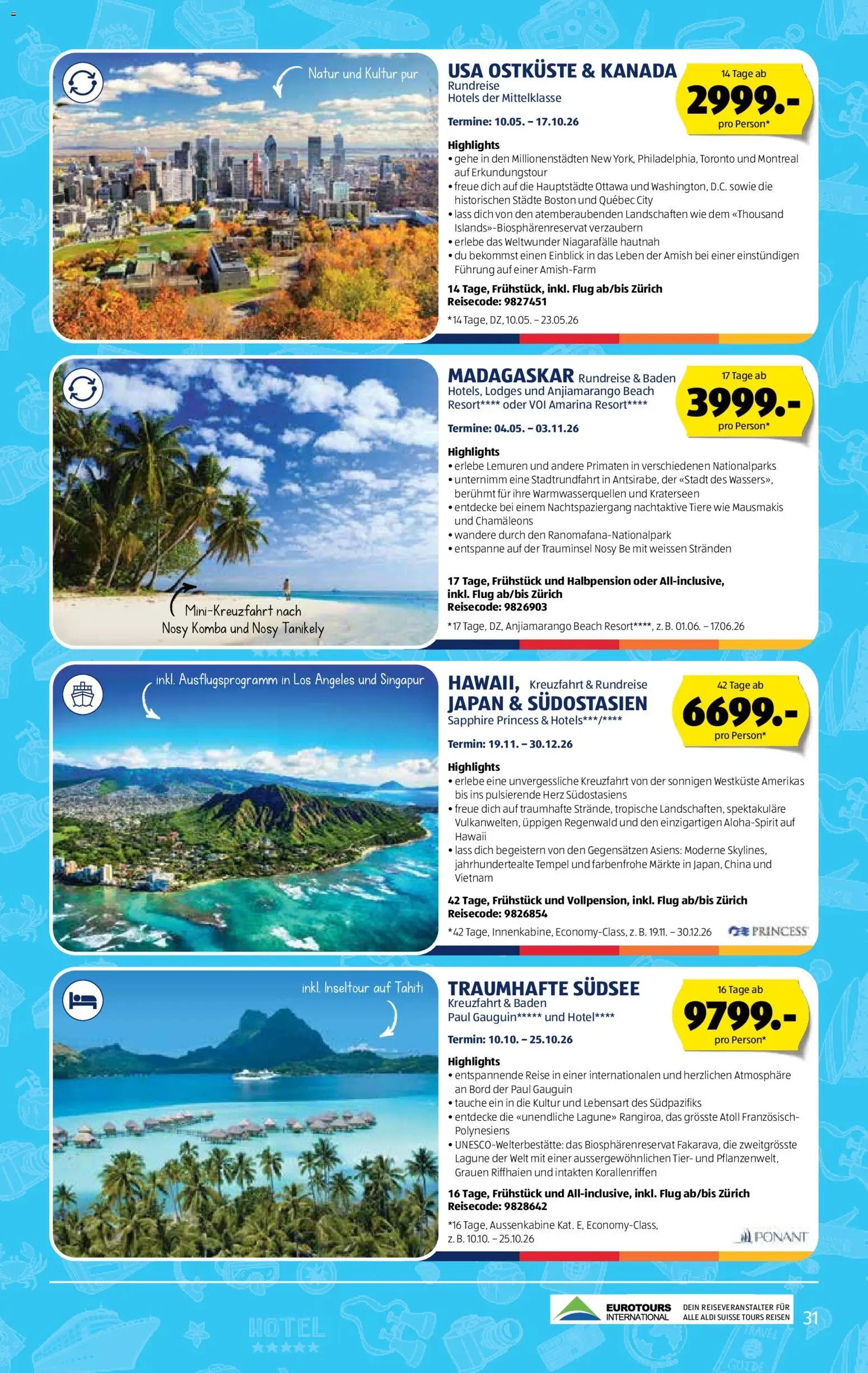 Aldi Aktionen (2025-12-31 - 2026-01-07)