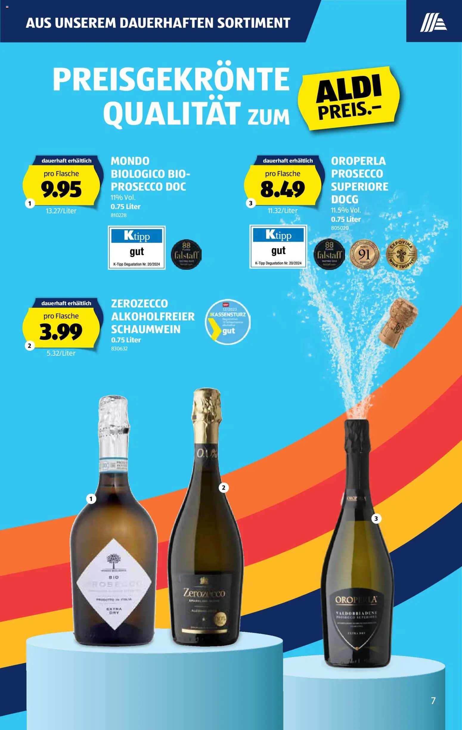 Aldi Aktionen (2025-12-31 - 2026-01-07)