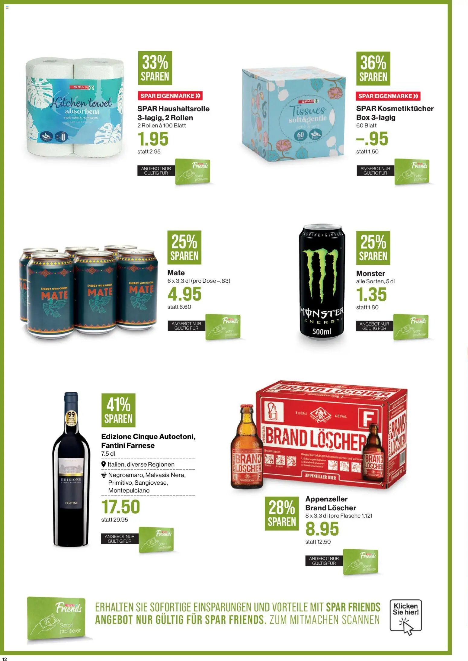 SPAR - Black Friday (2025-11-27 - 2025-12-03) | 12
