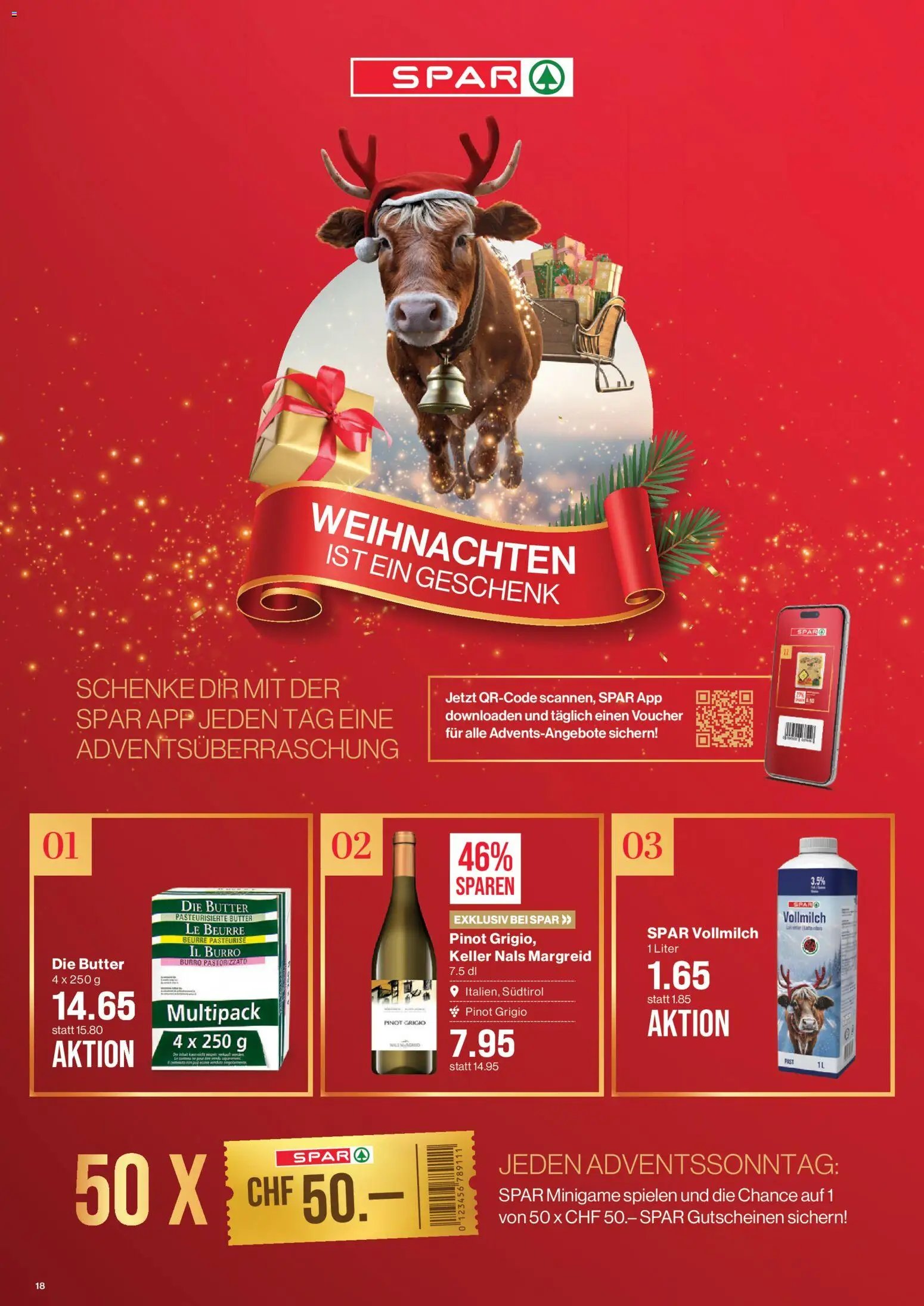 SPAR - Black Friday (2025-11-27 - 2025-12-03) | 18