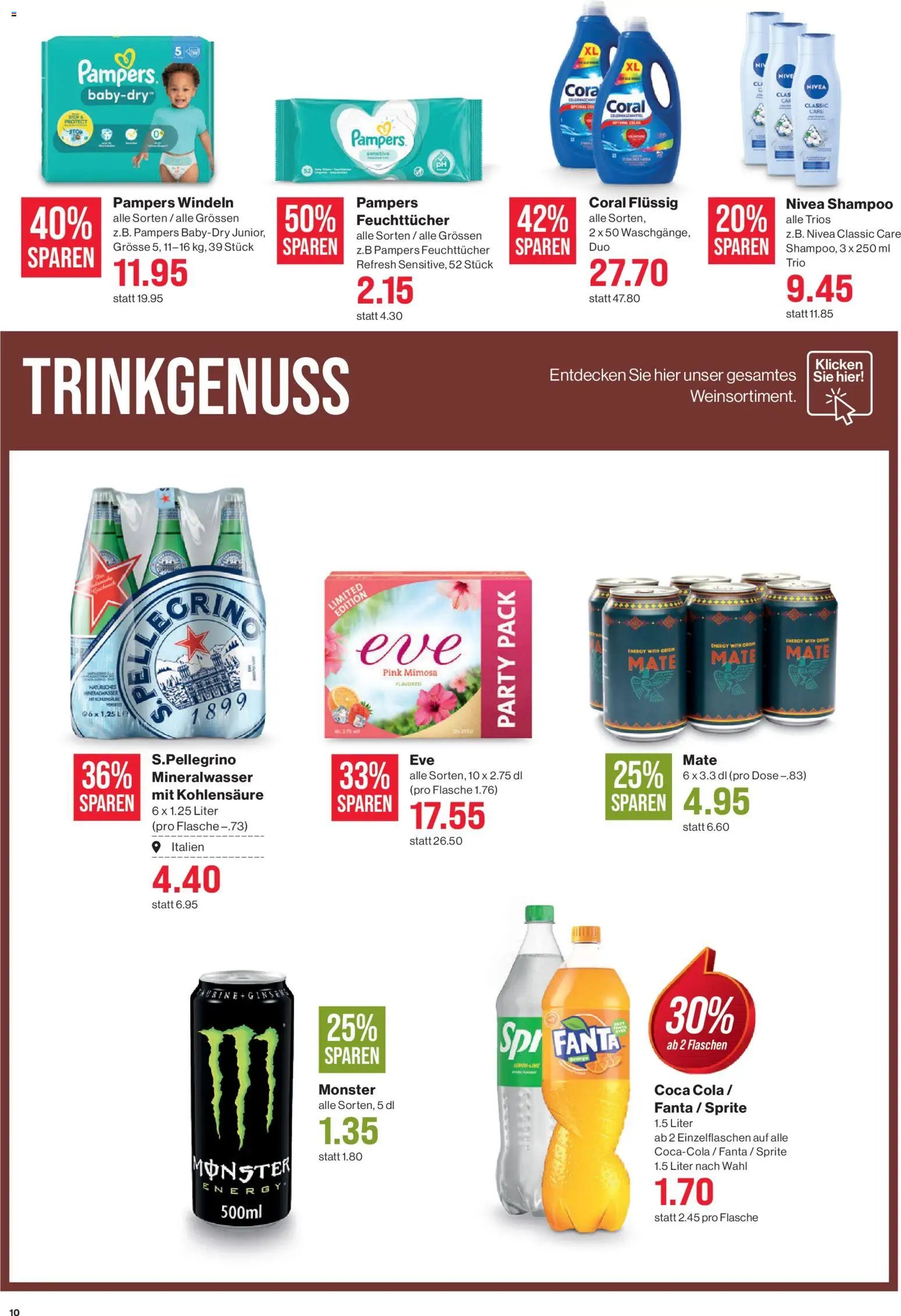 SPAR - Black Friday (2025-11-27 - 2025-12-03) | 10