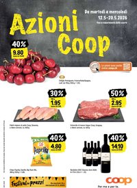 Coop aktionen IT (2026-05-12 - 2026-05-20)
