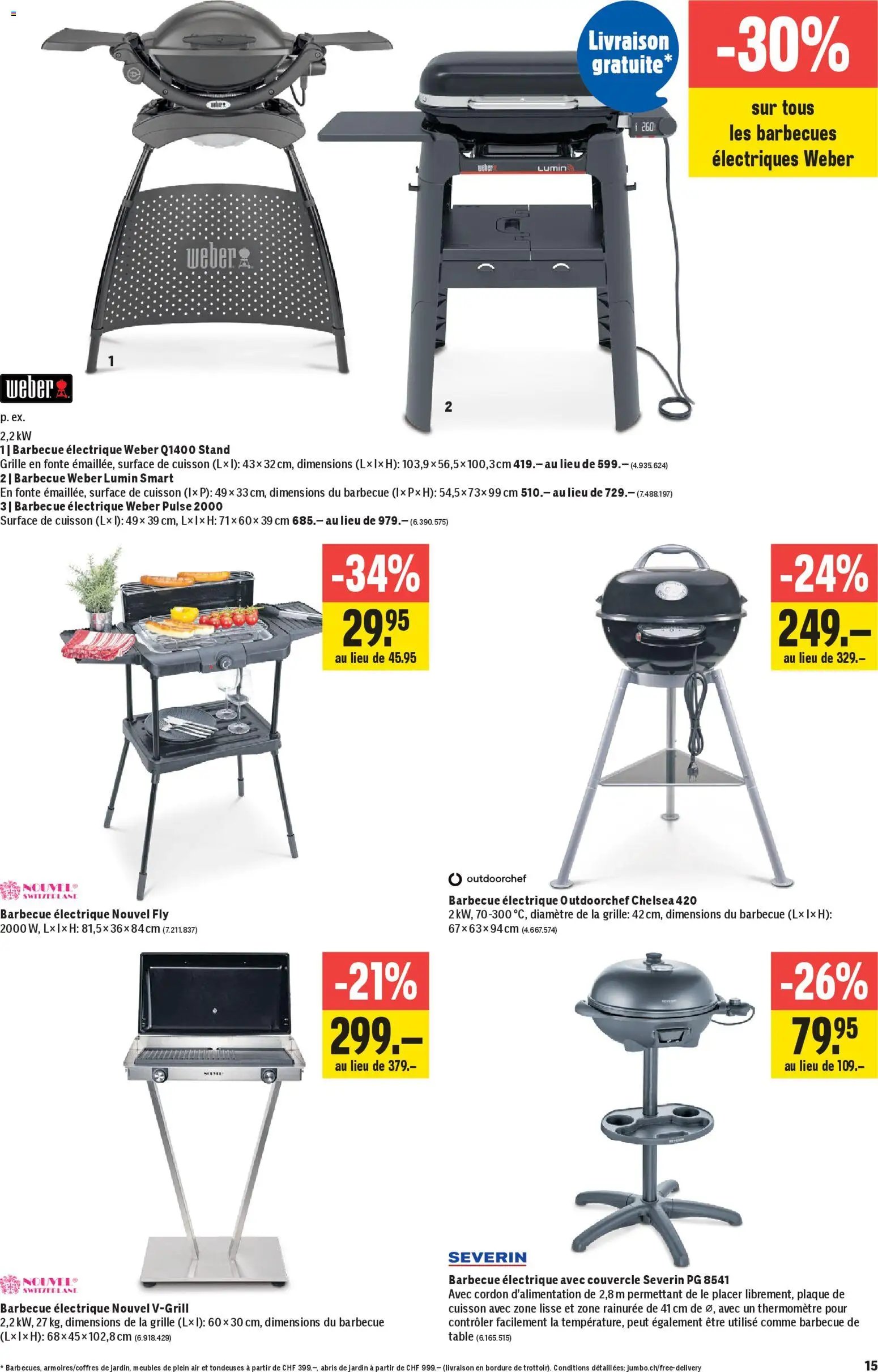 Jumbo aktionen FR (2026-03-12 - 2026-03-25)