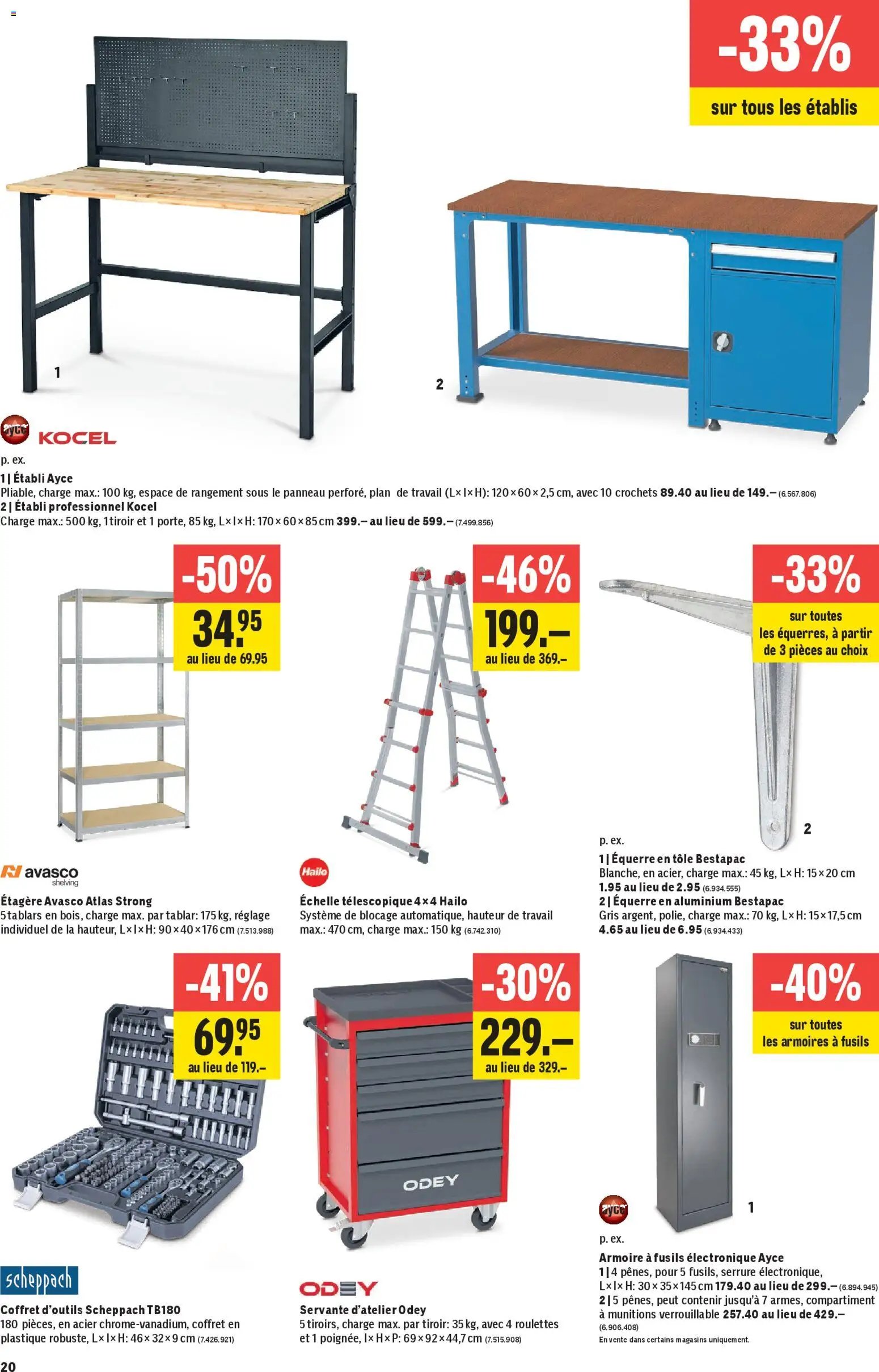 Jumbo aktionen FR (2026-03-12 - 2026-03-25)