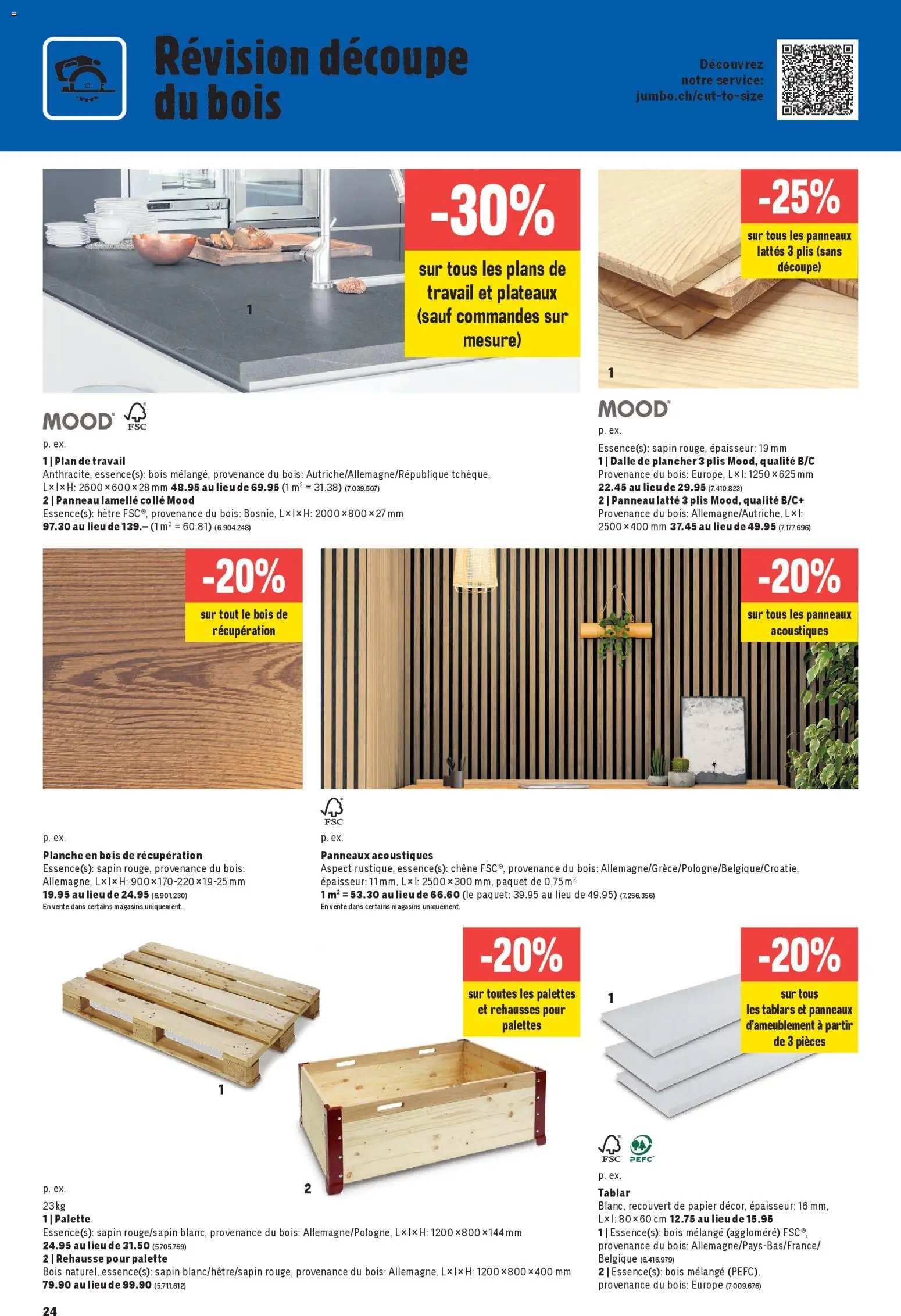 Jumbo aktionen FR (2026-03-12 - 2026-03-25)