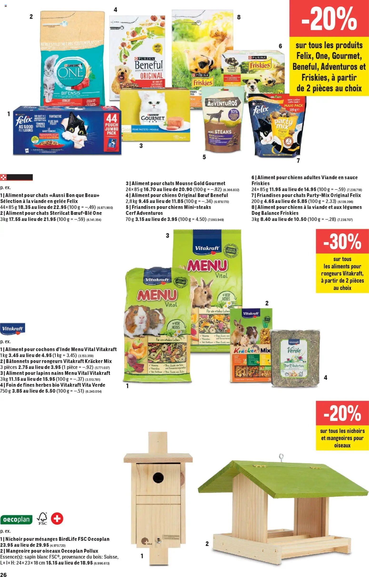 Jumbo aktionen FR (2026-03-12 - 2026-03-25)