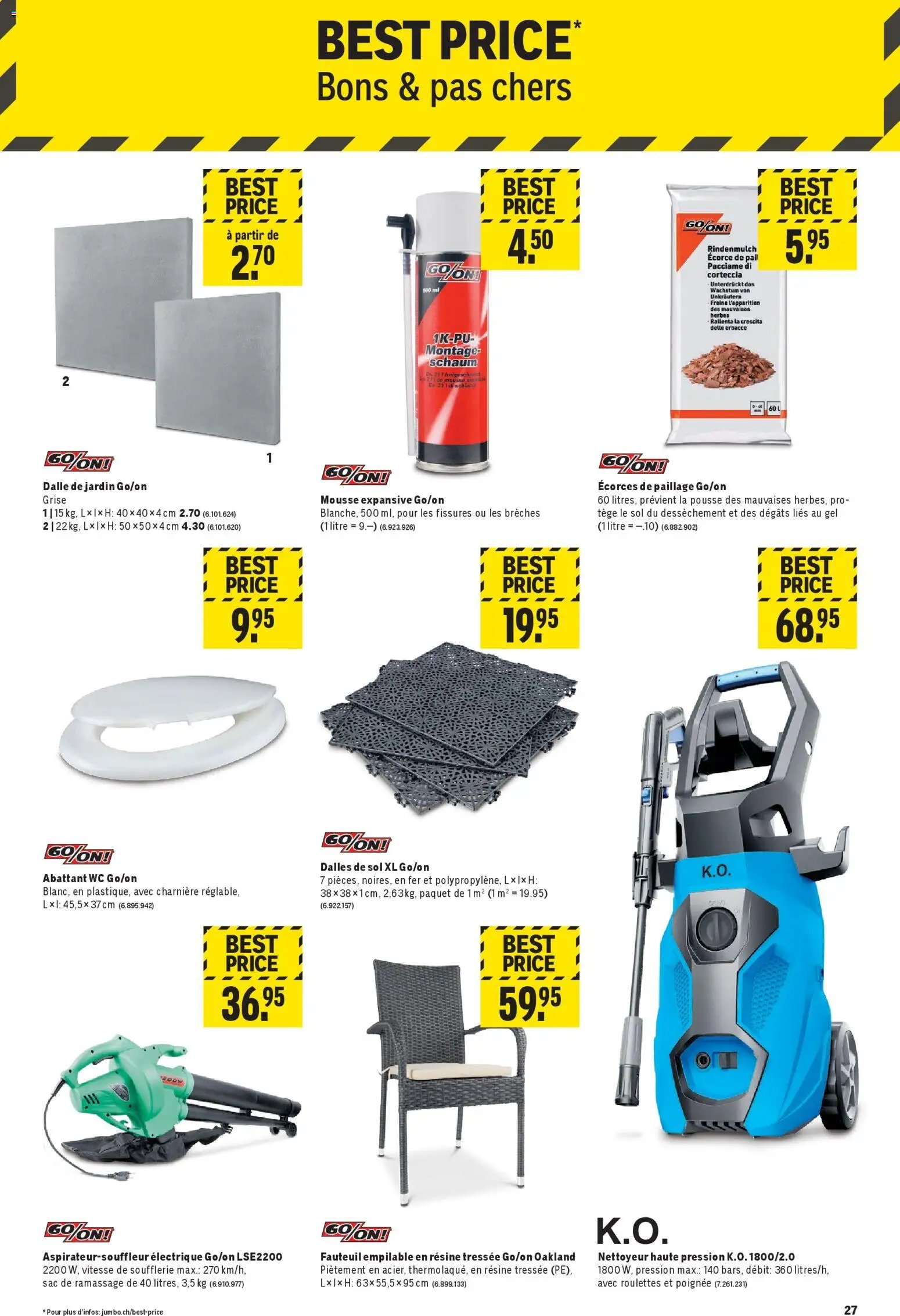 Jumbo aktionen FR (2026-03-12 - 2026-03-25)